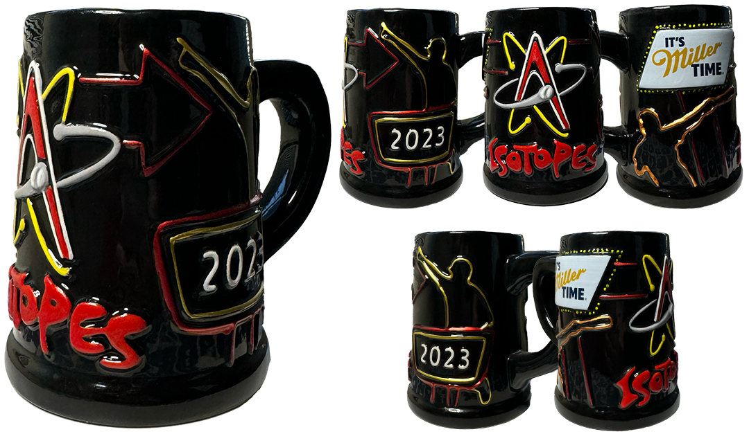 Giveaway Beer Stein
