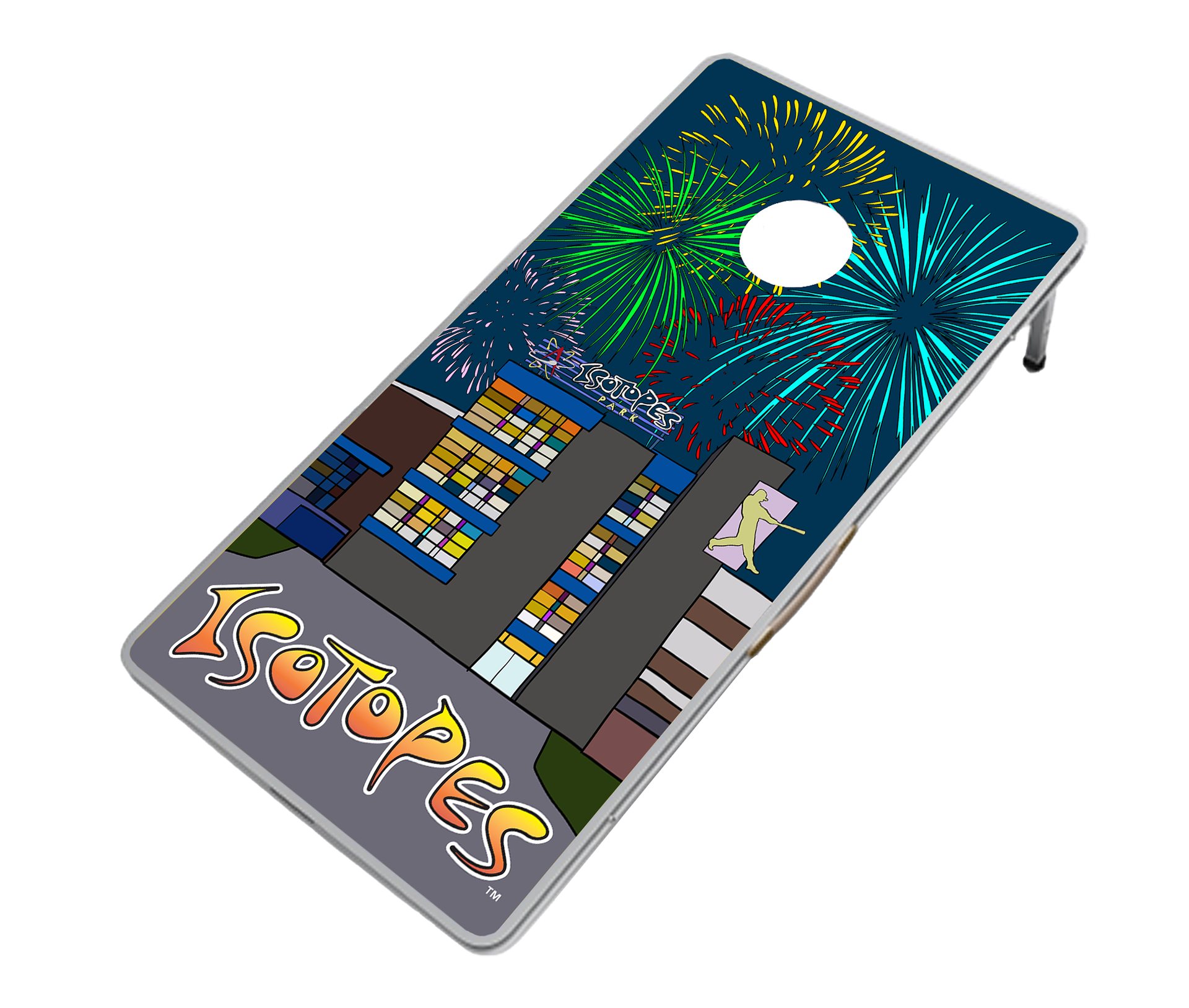 Cornhole Board