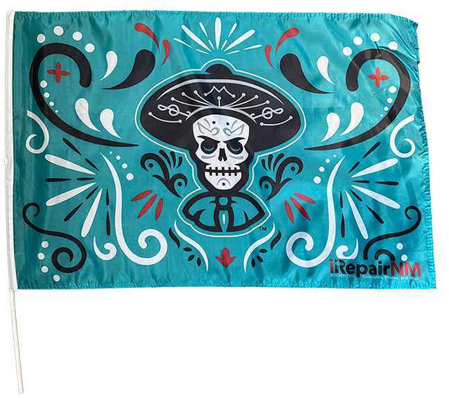 Giveaway Flag