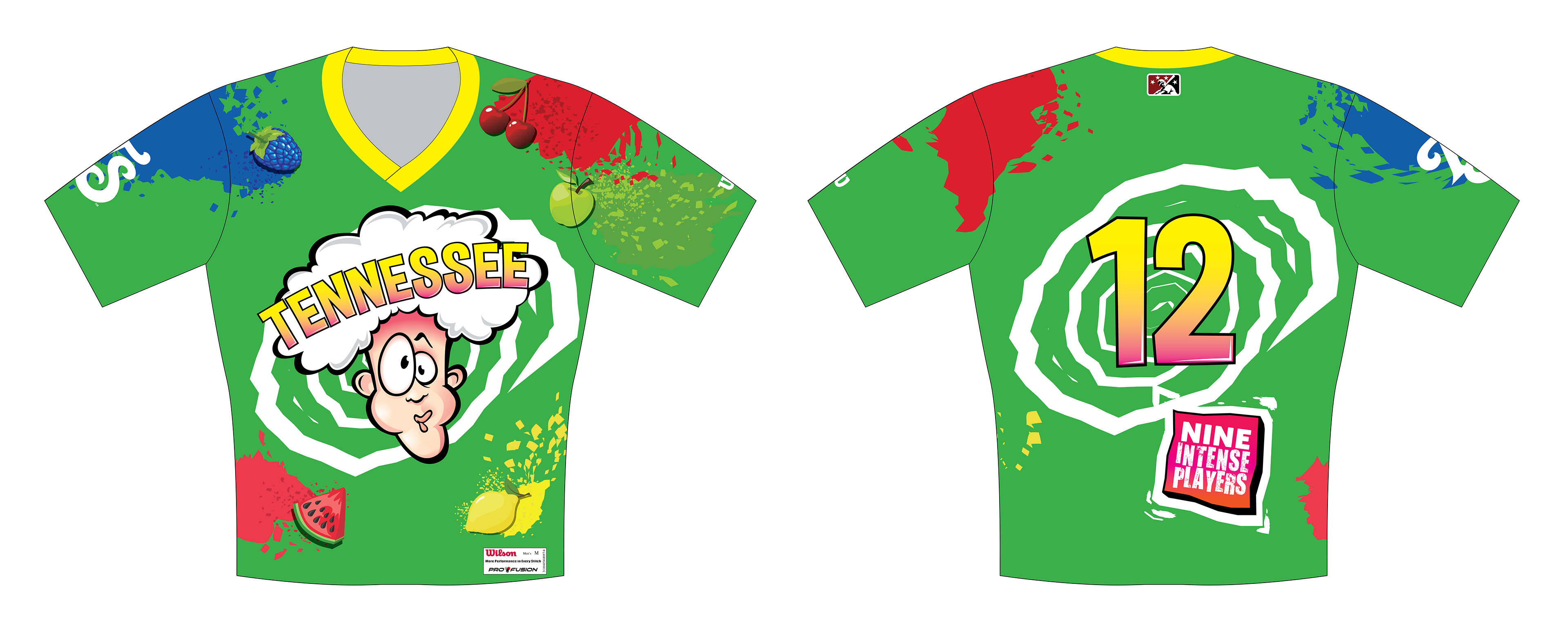 90's Night Jersey