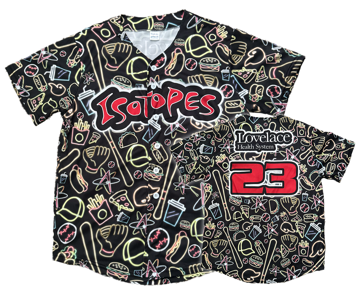 Children Giveaway Jersey