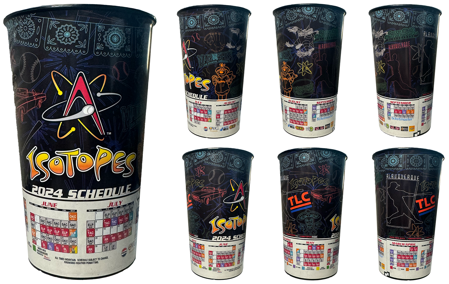 Souvenir Cup