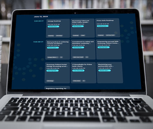 Event Website