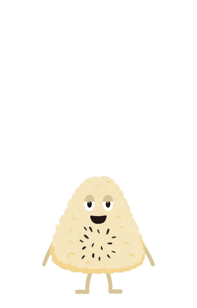 ごまおにぎり1