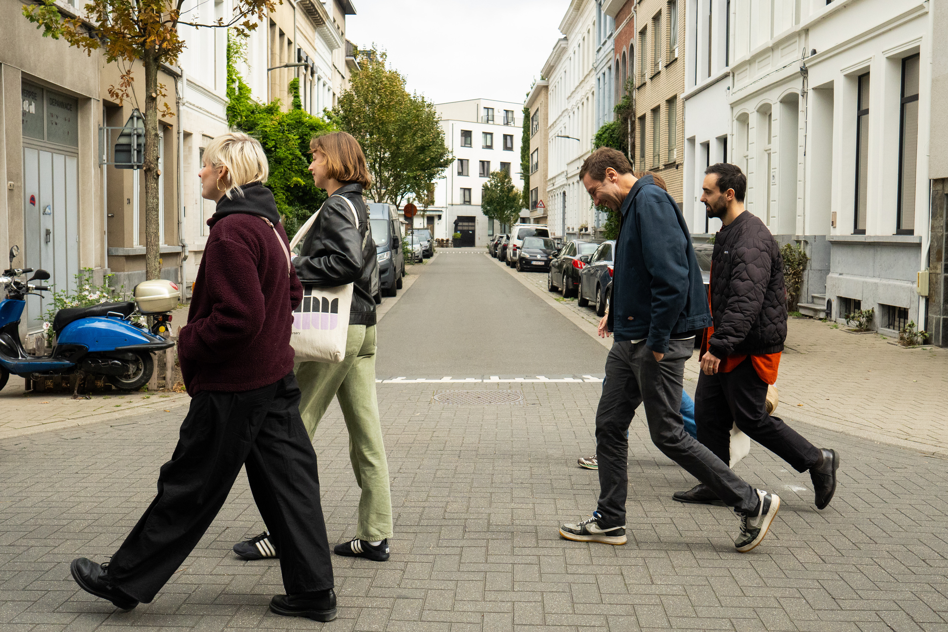 Verve x Antwerp