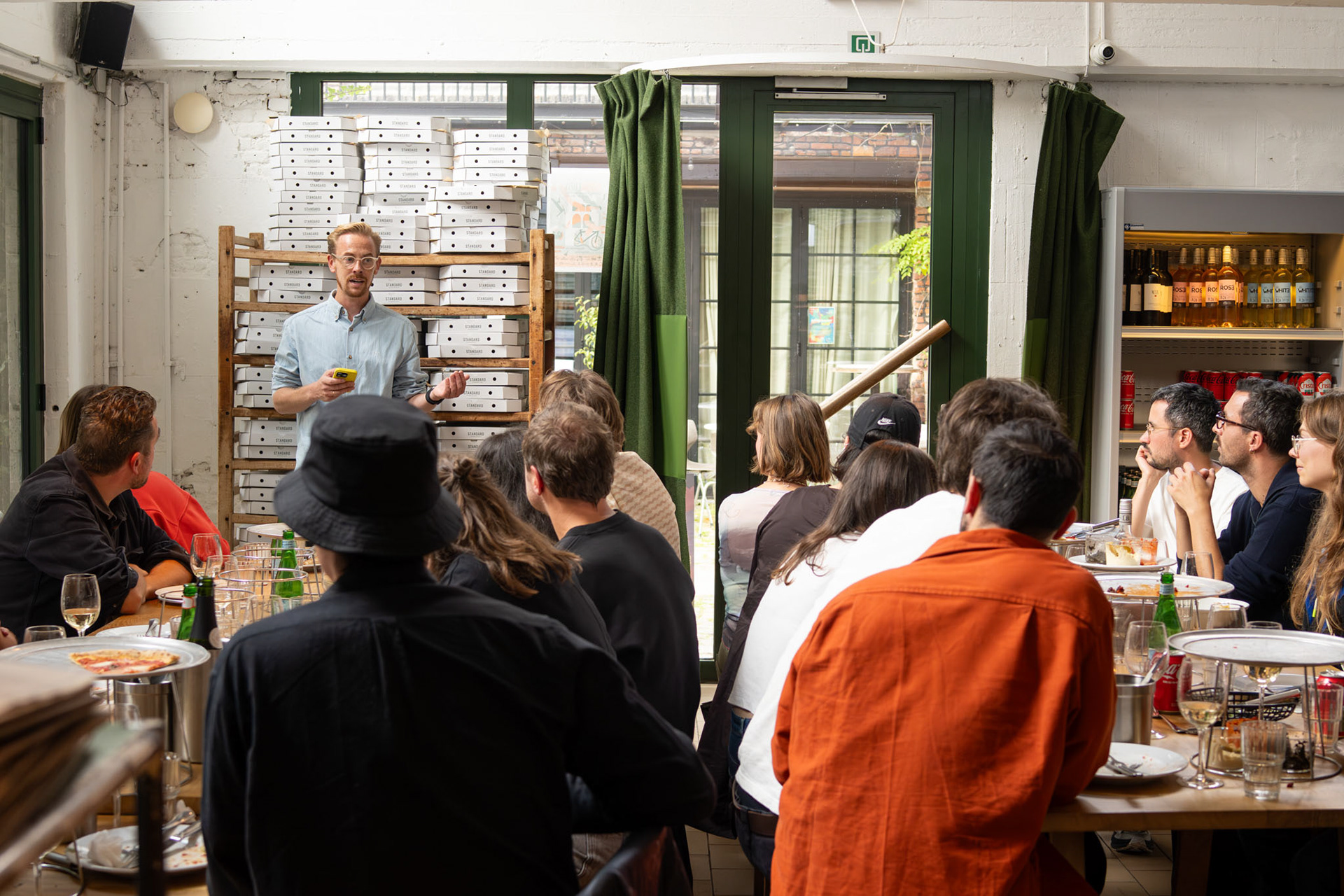 Verve trip Antwerp