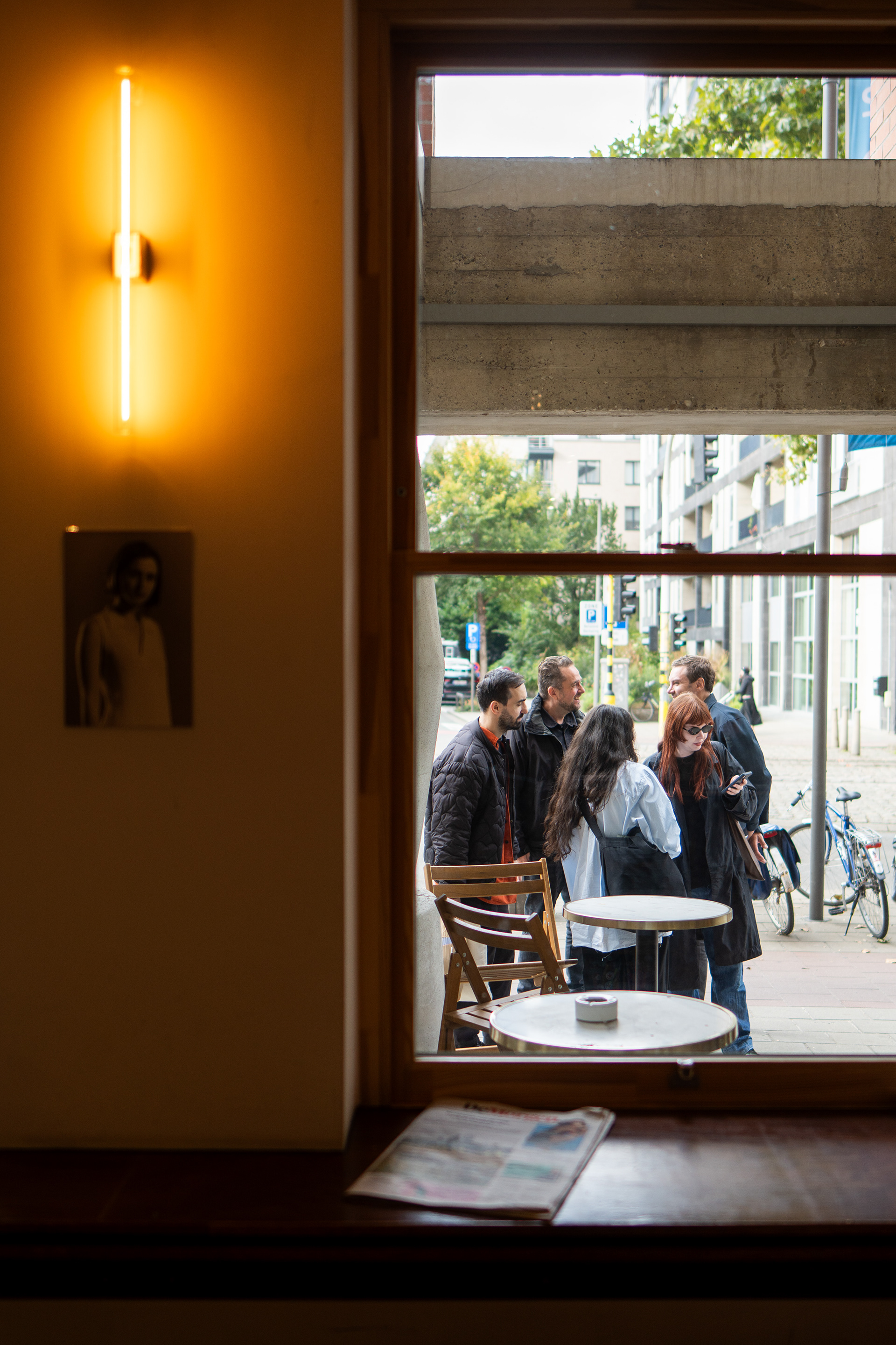 Verve x Antwerp