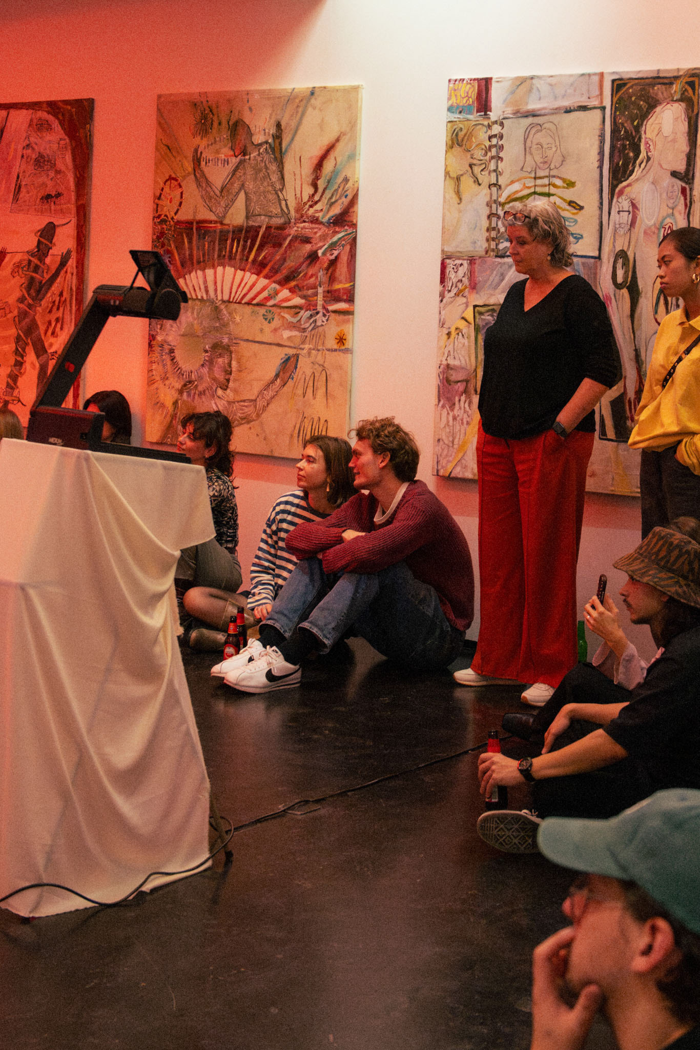 The Memory Salon