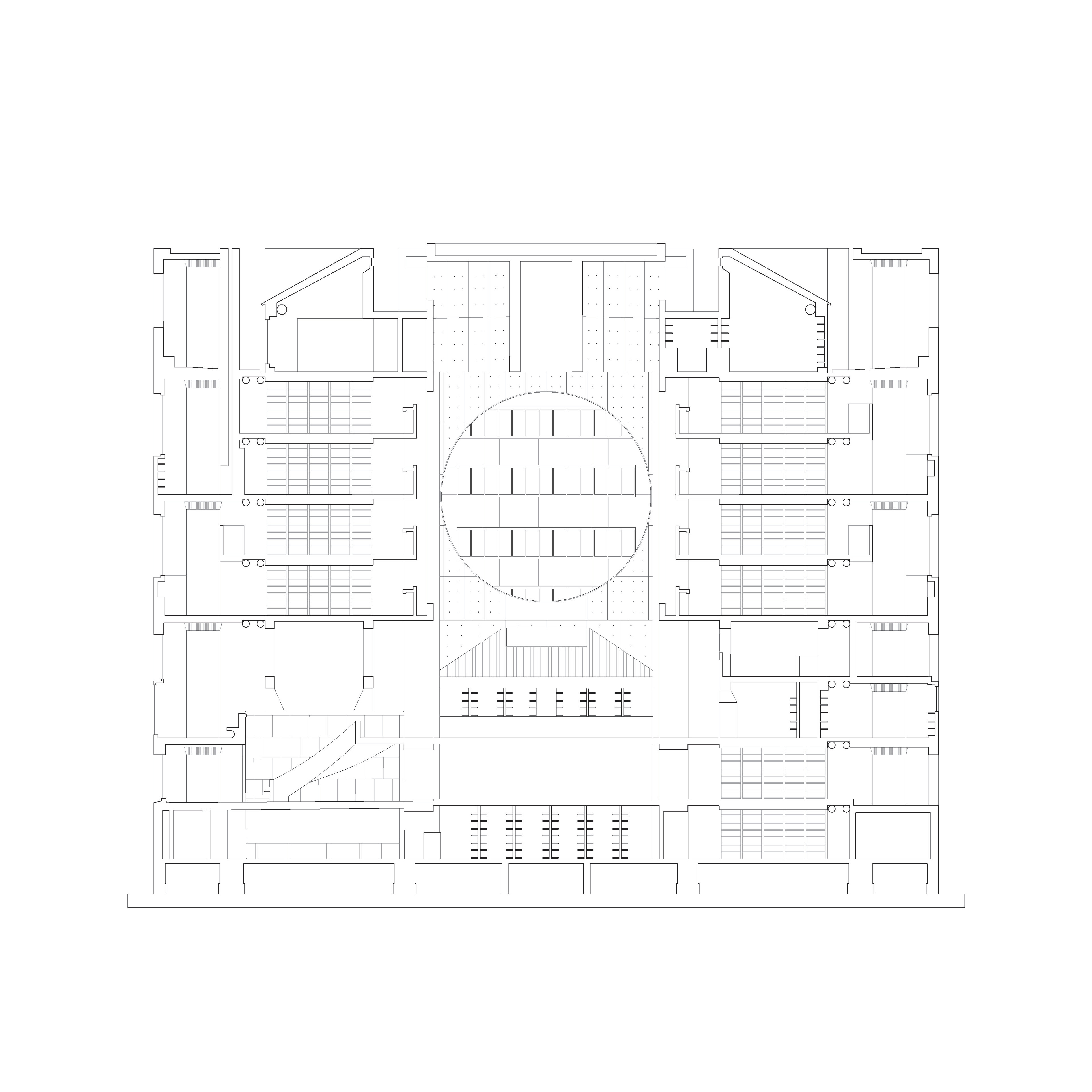 1-A PRECEDENCE: PHILIPS EXETER LIBRARY SECTION