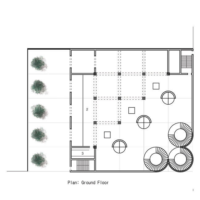 Ground Level