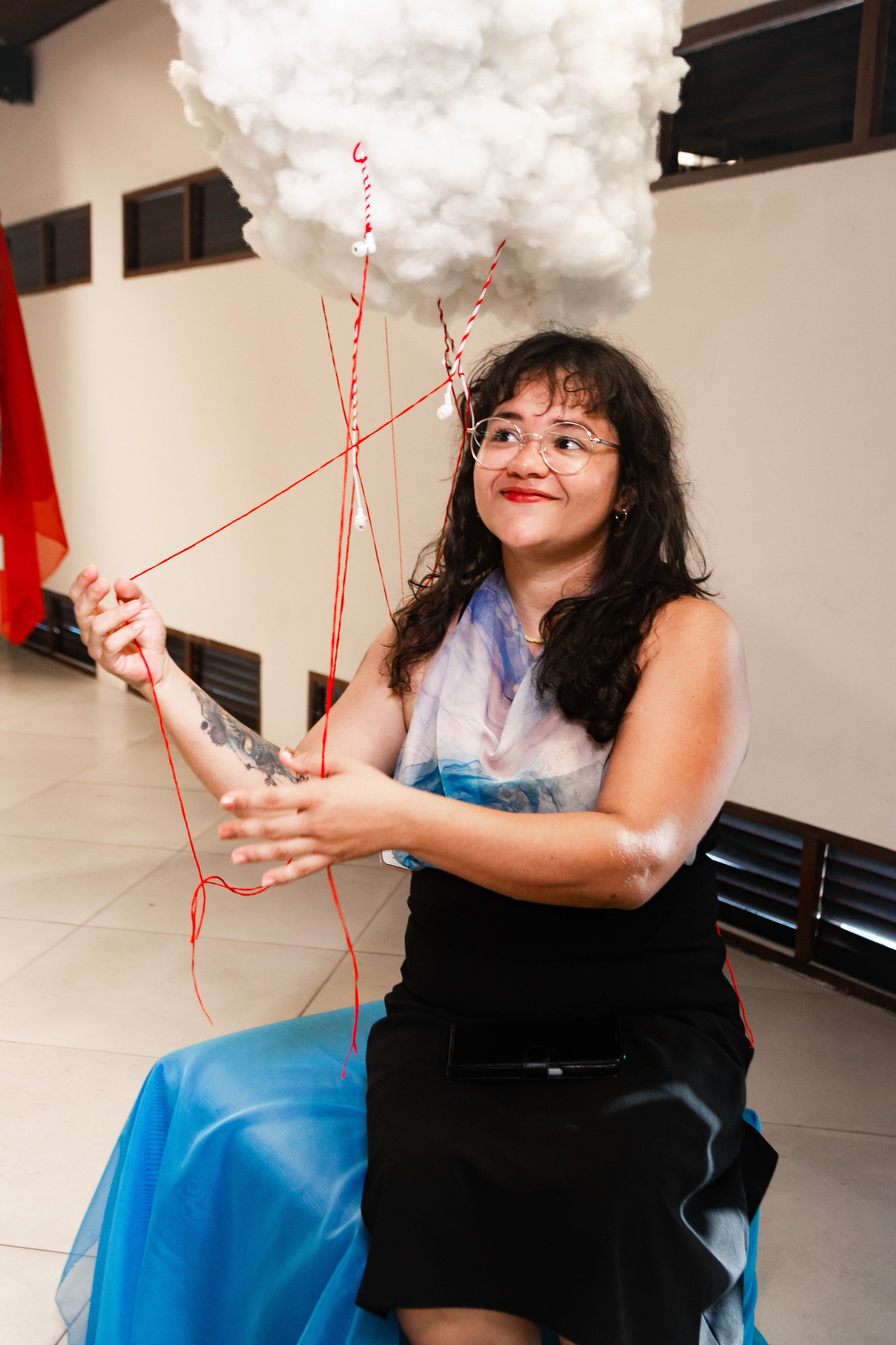 Christalina, artista convidada