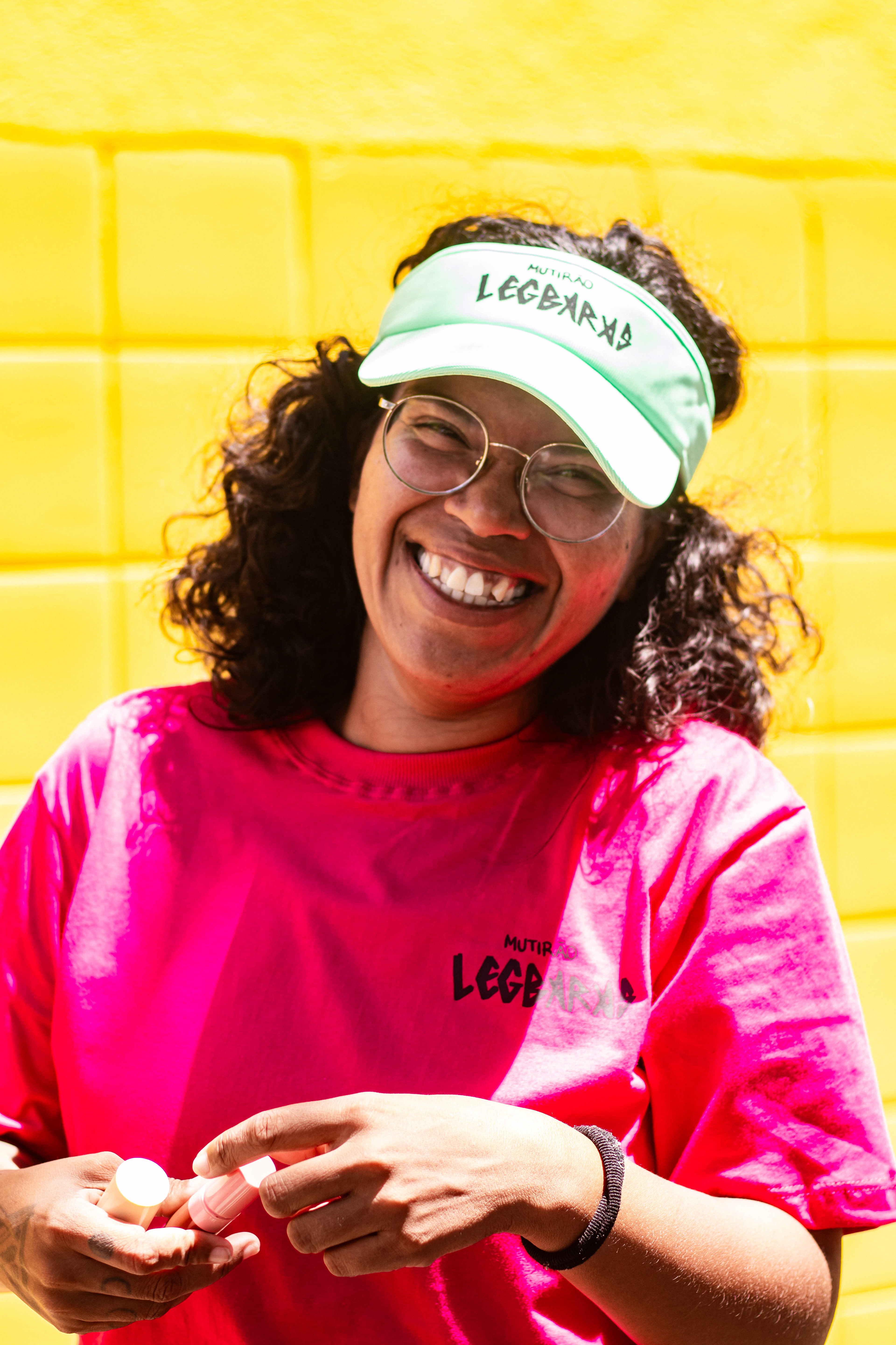 Jane Gomes, produtora cultural