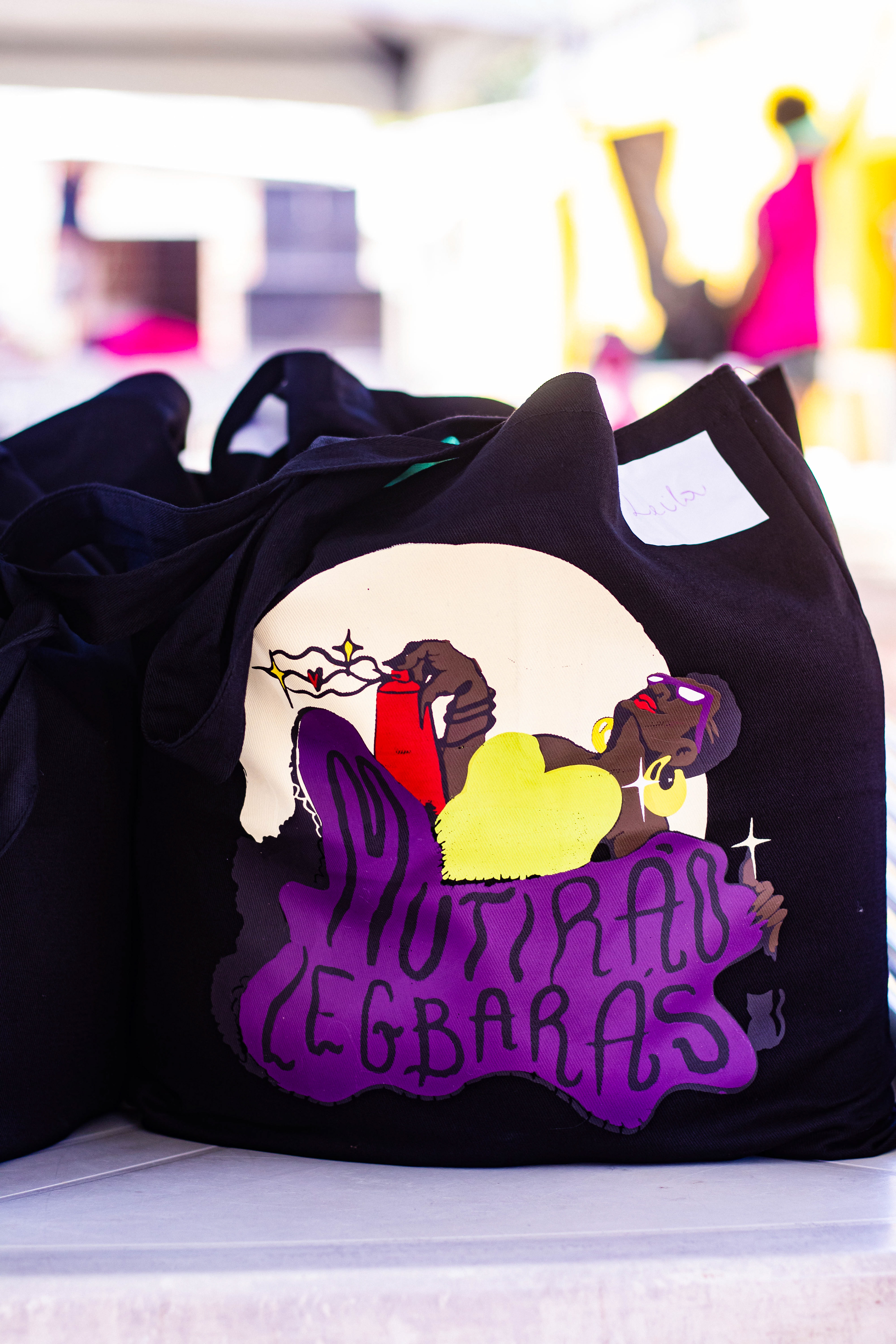 Ecobags personalizadas