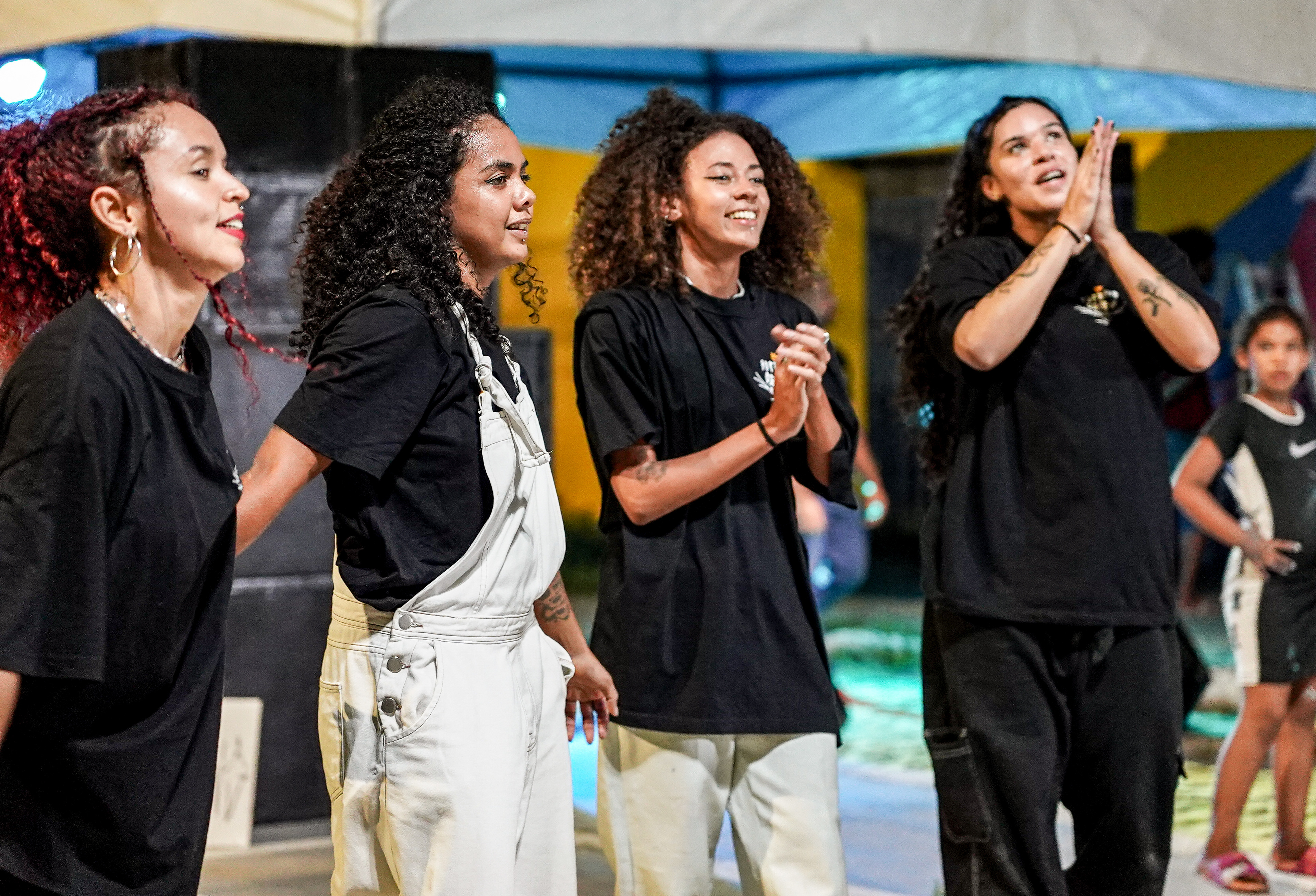 Garotas da Extreme Bgirls