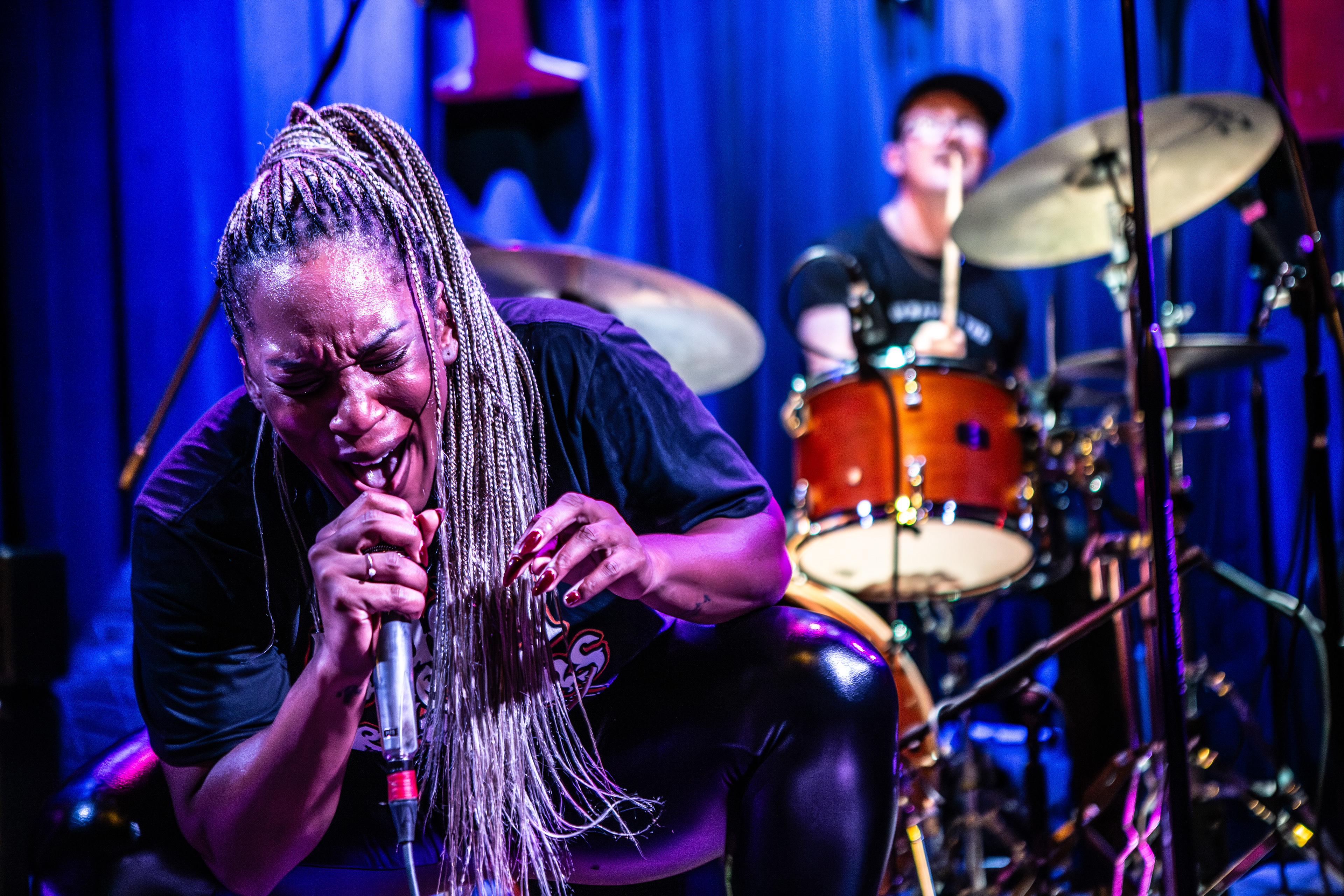 Liv Warfield