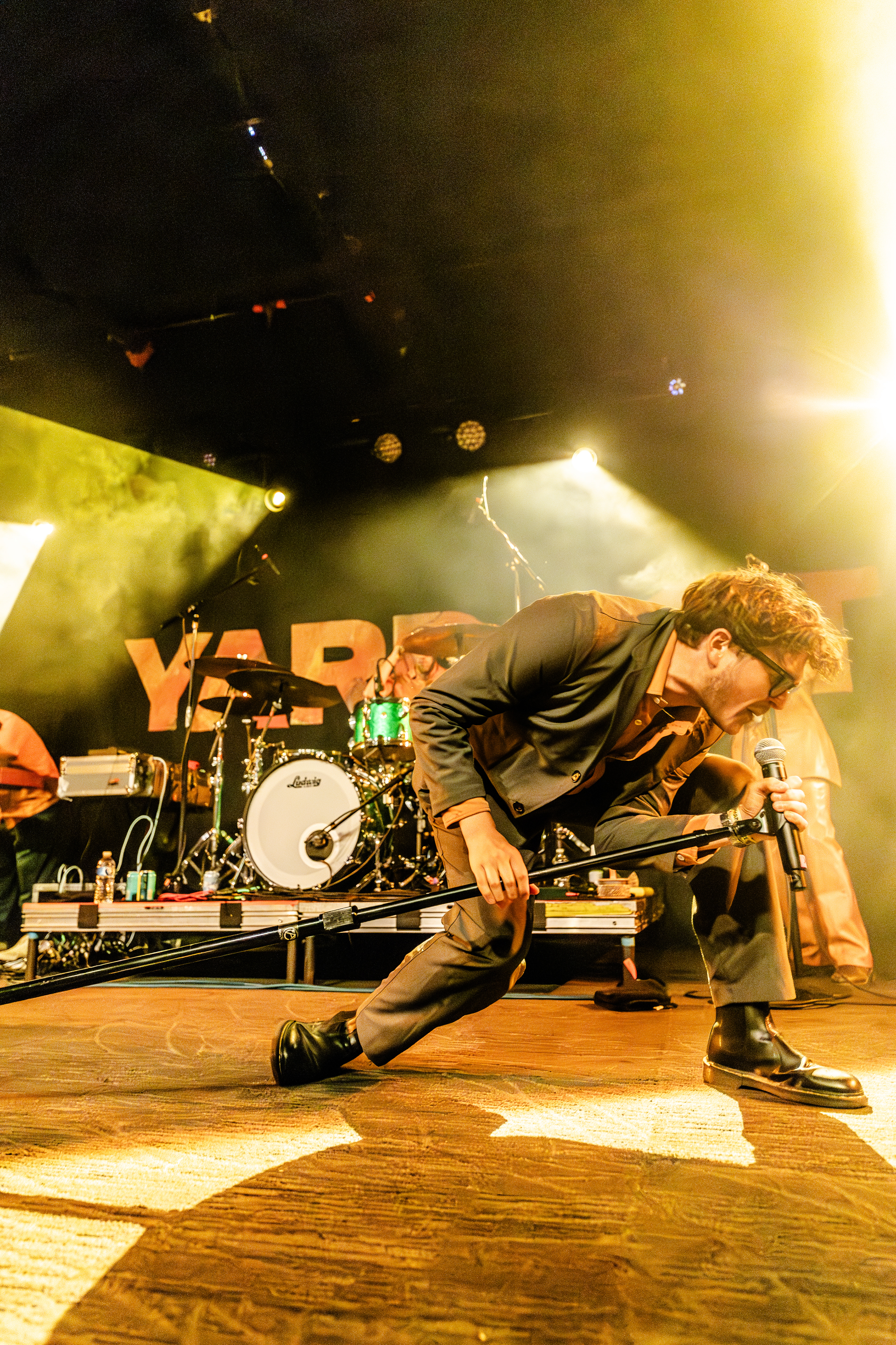 Yard Act