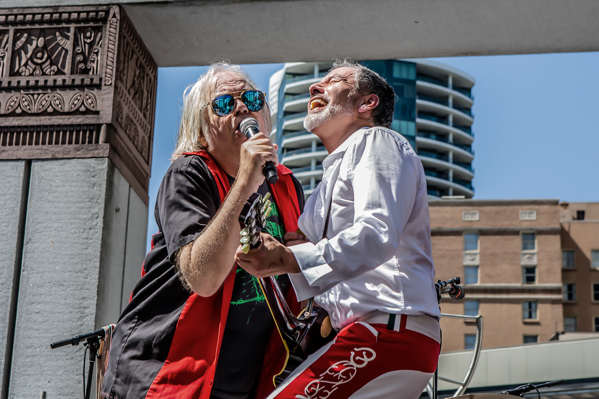 Kurt Bloch & El Vez