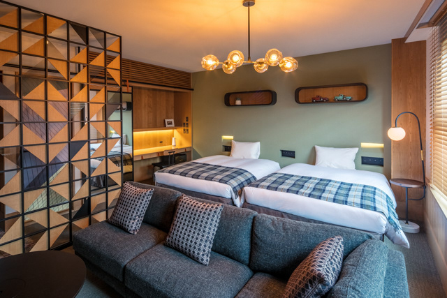 TWIN-LINE HOTEL 軽井沢