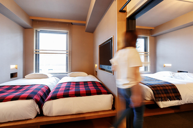 TWIN-LINE HOTEL 軽井沢