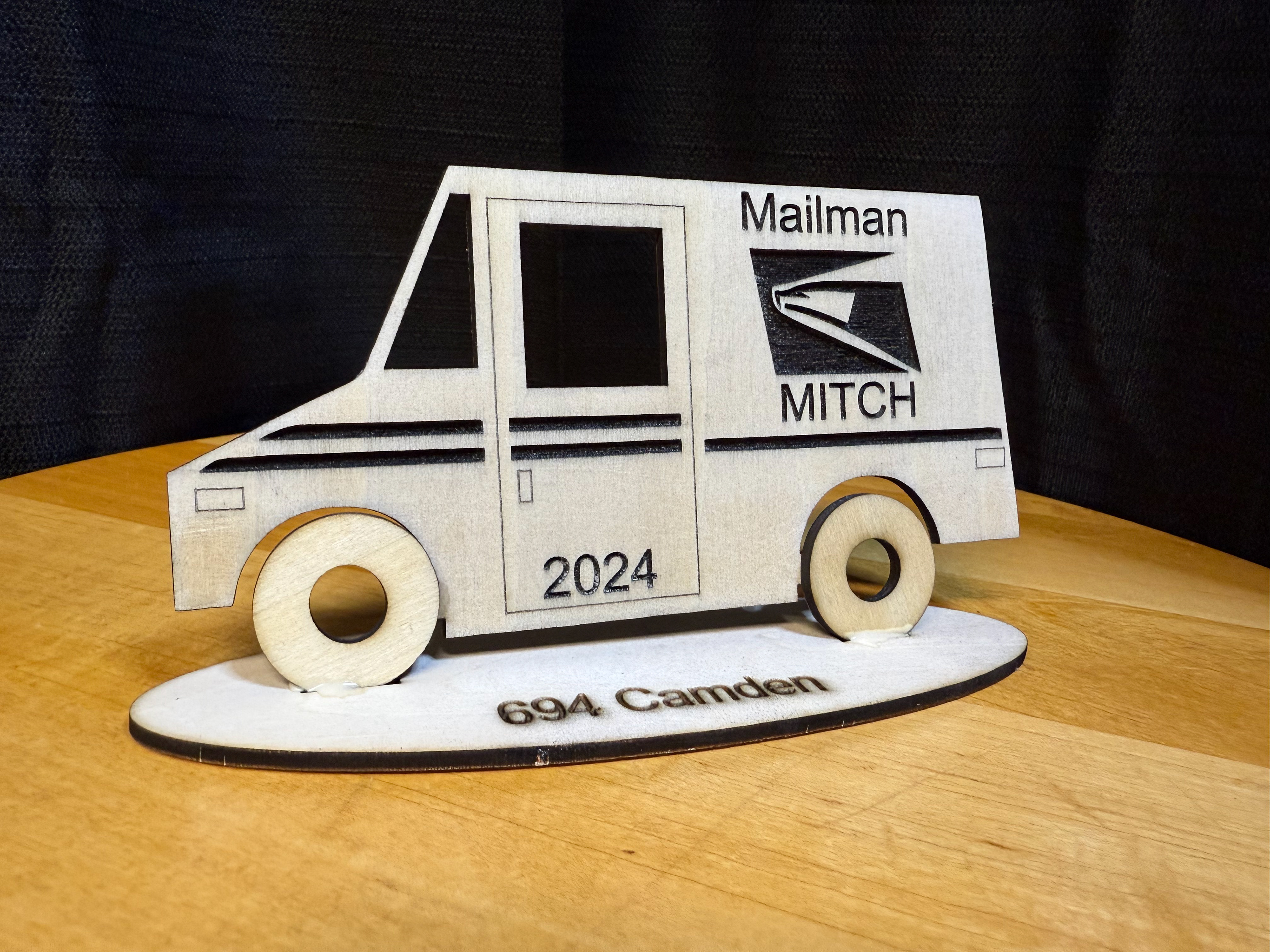 Retirement Gift