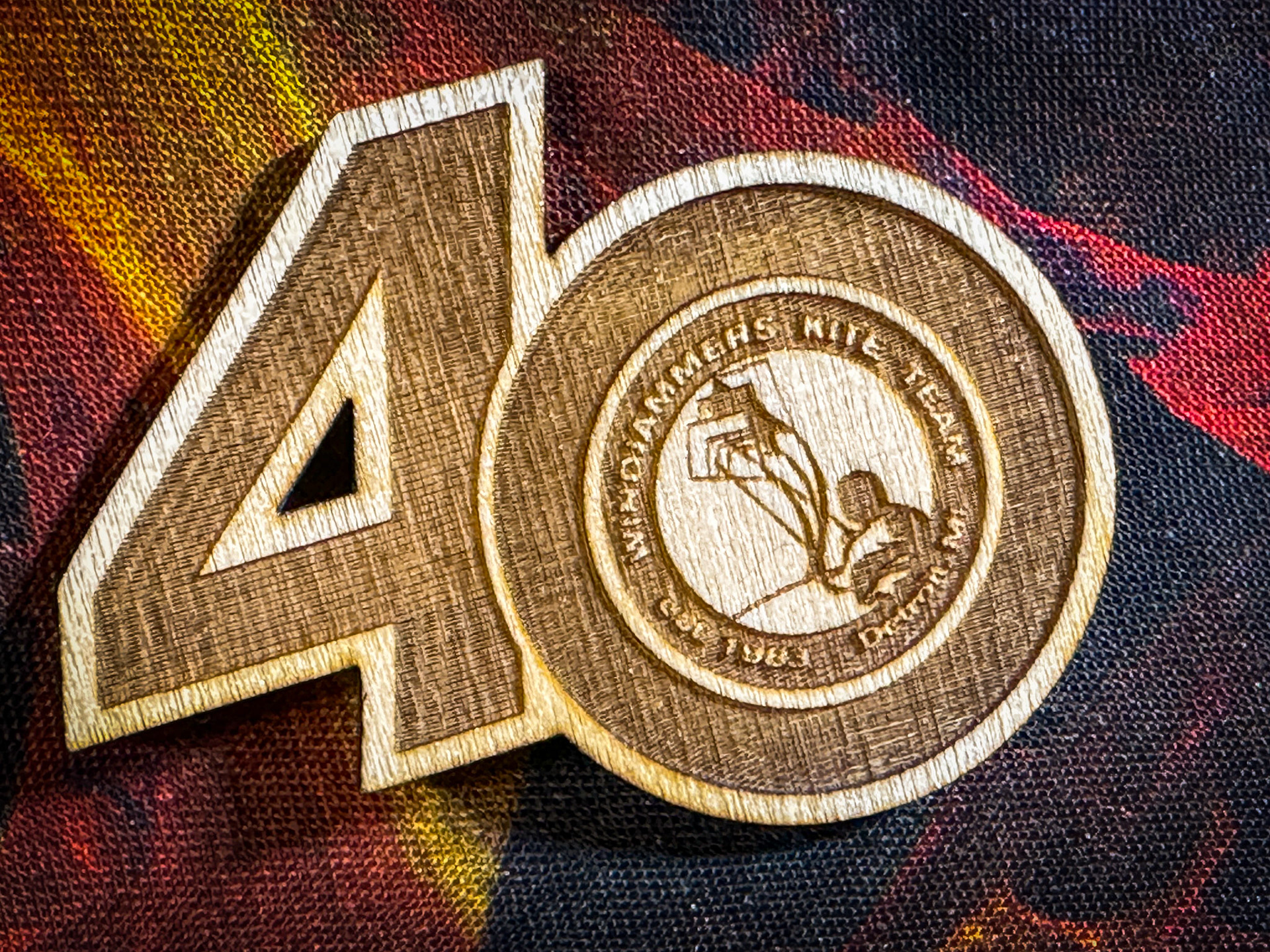 Wooden Pin