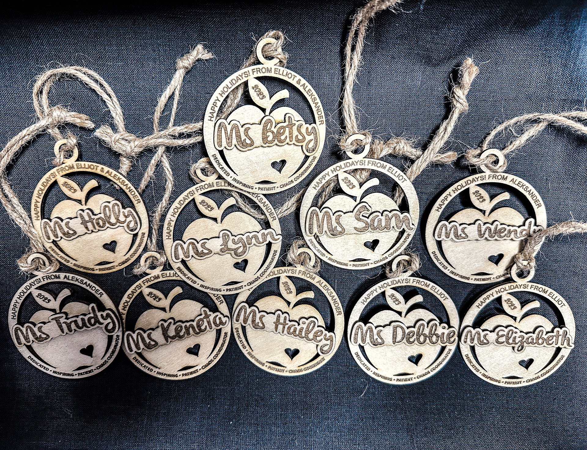Teacher Gifts