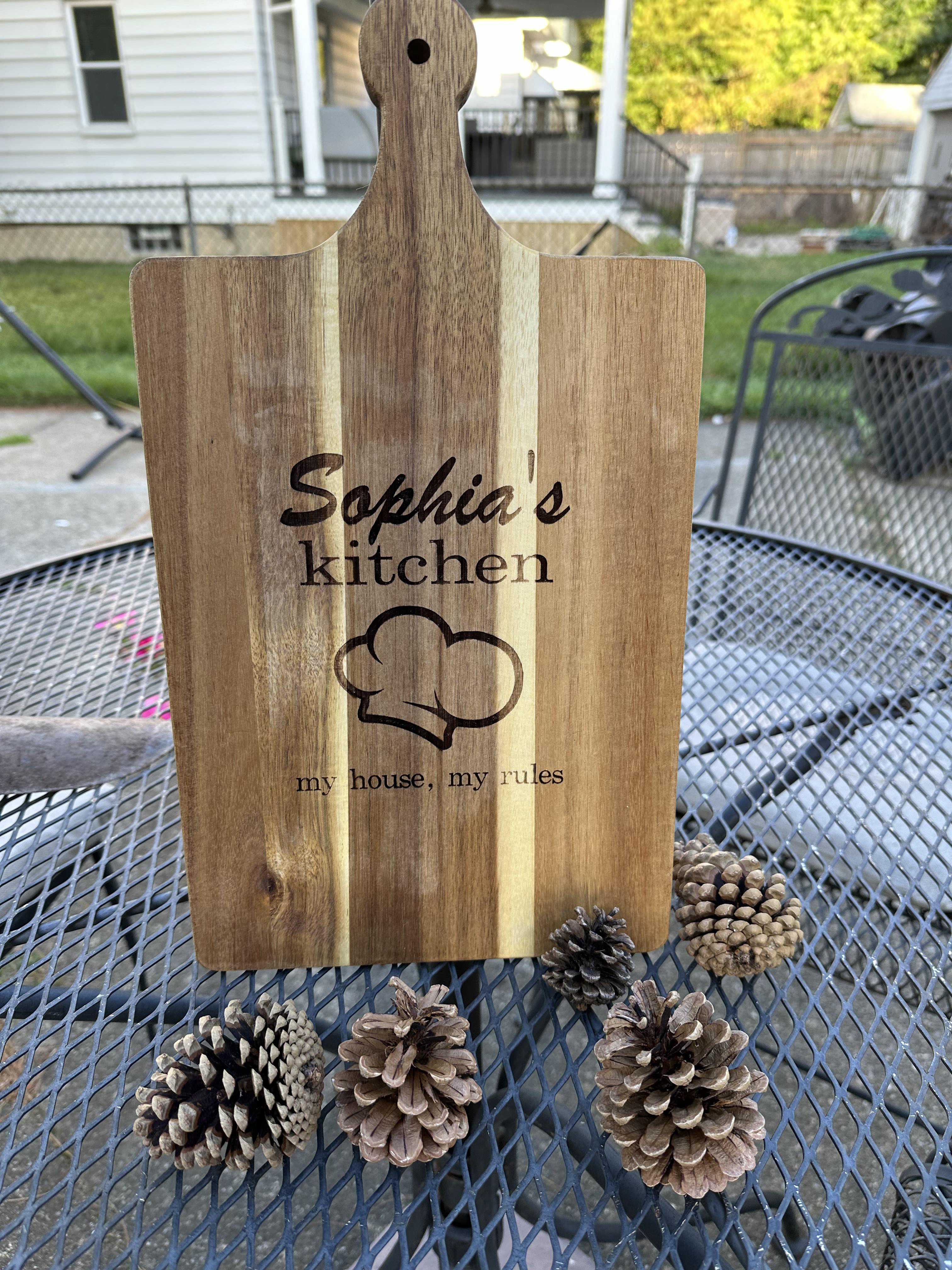 Cutting Board