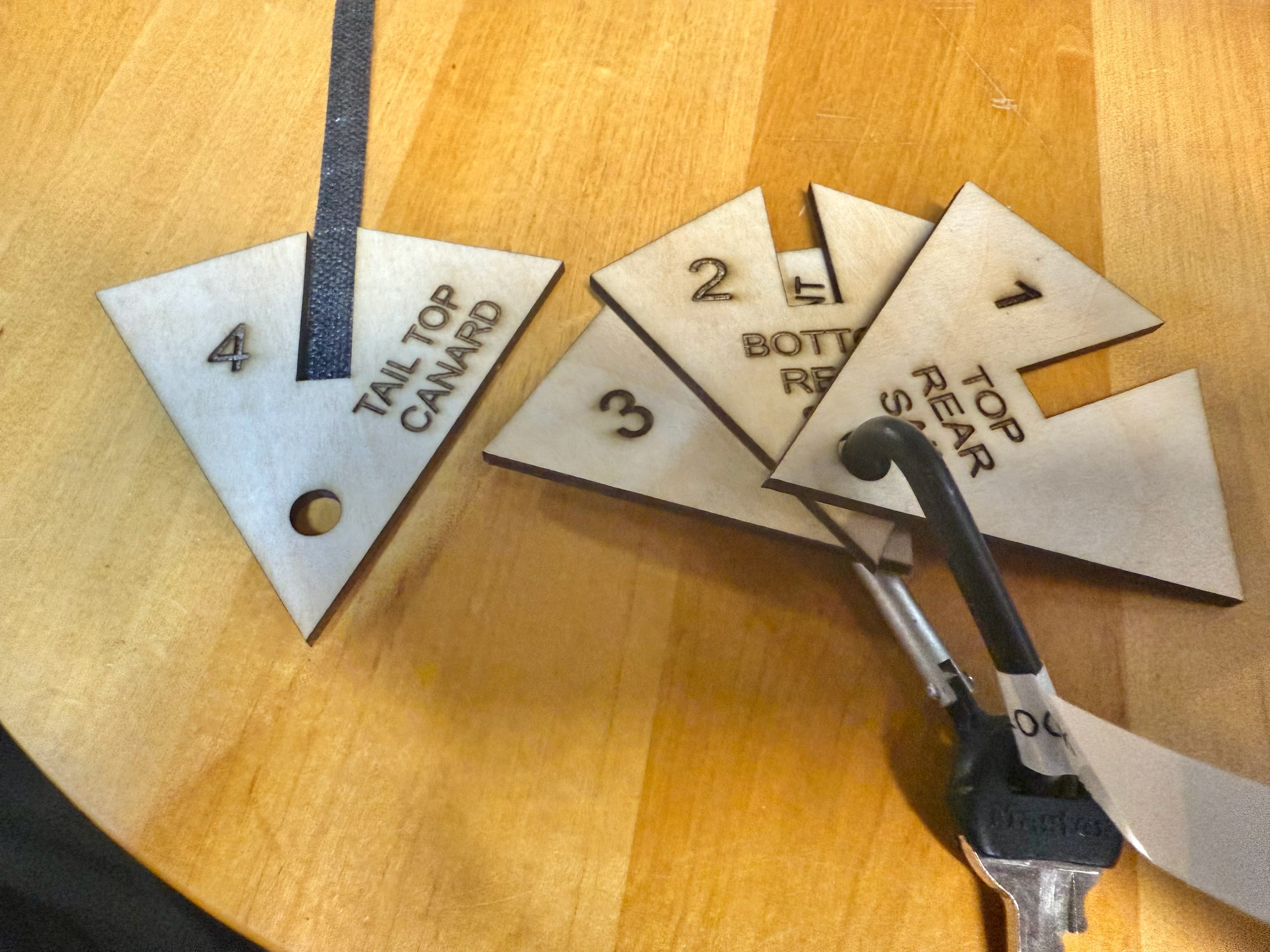 Sewing Templates