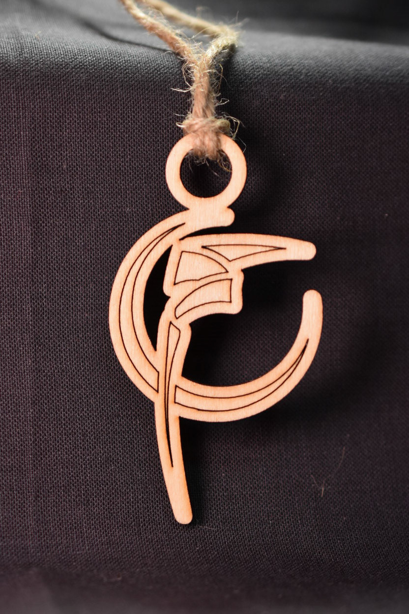 Custom Ornament