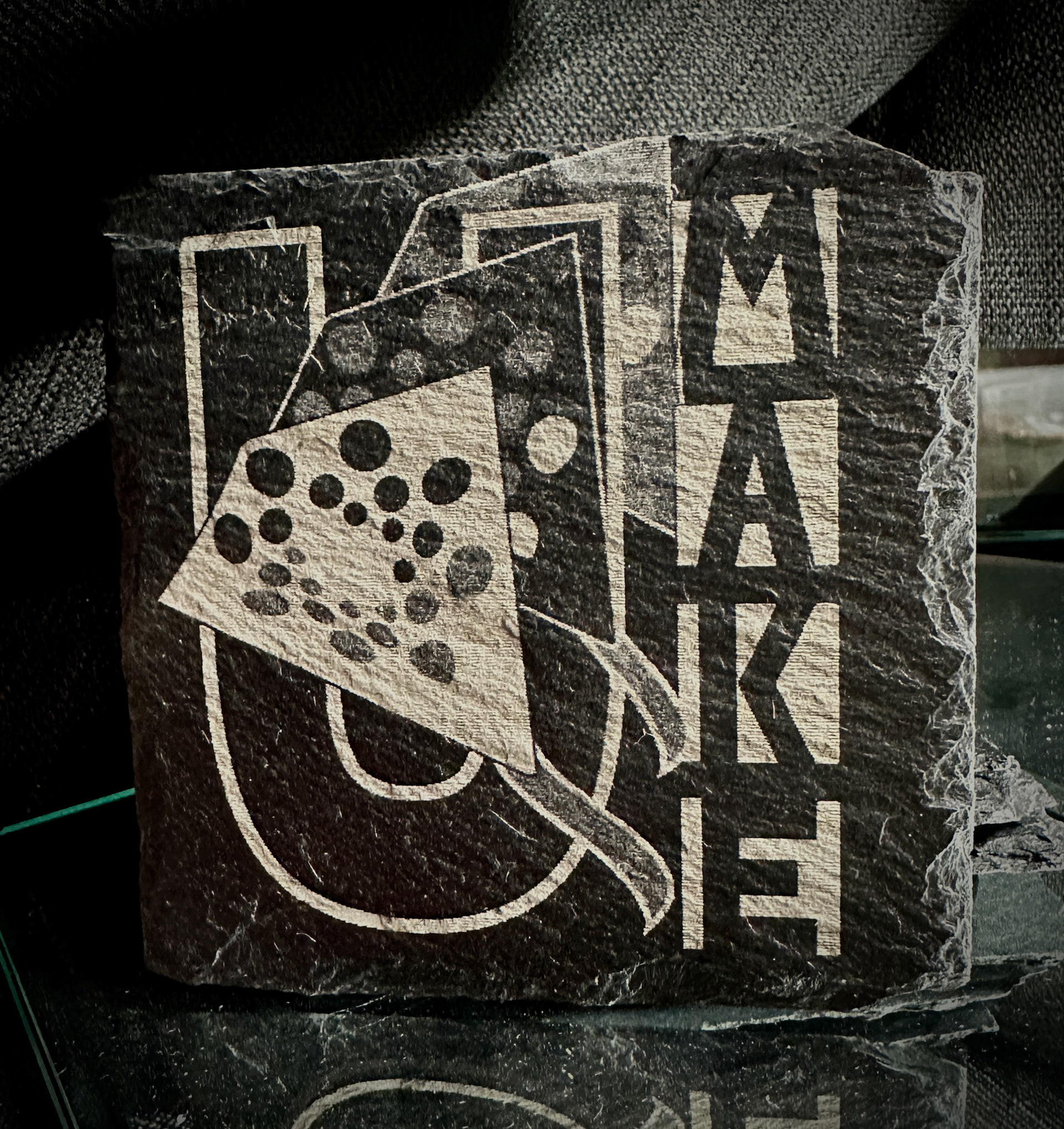 Slate Coasters