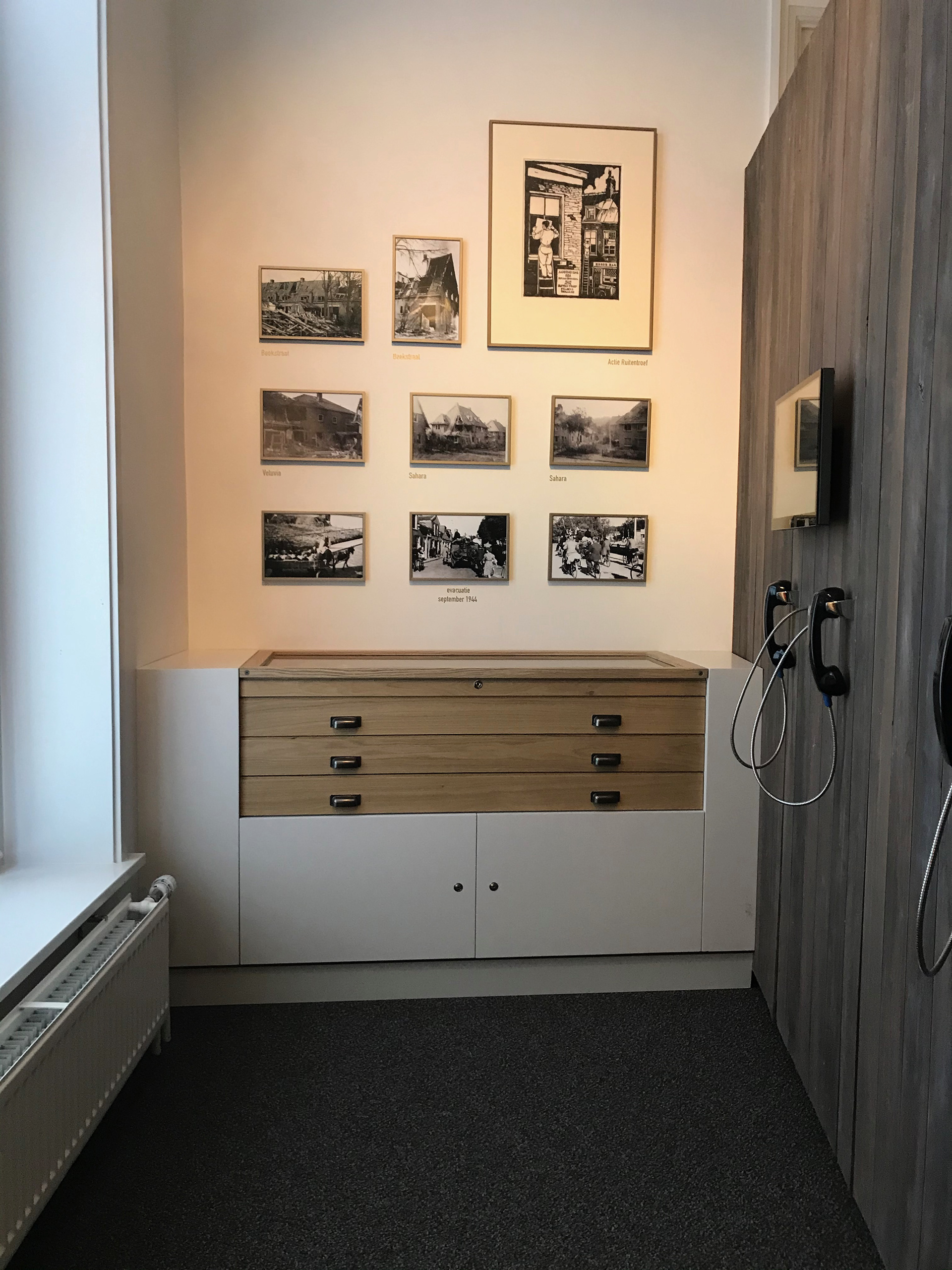 Museum Casteelse Poort Wageningen, 2022