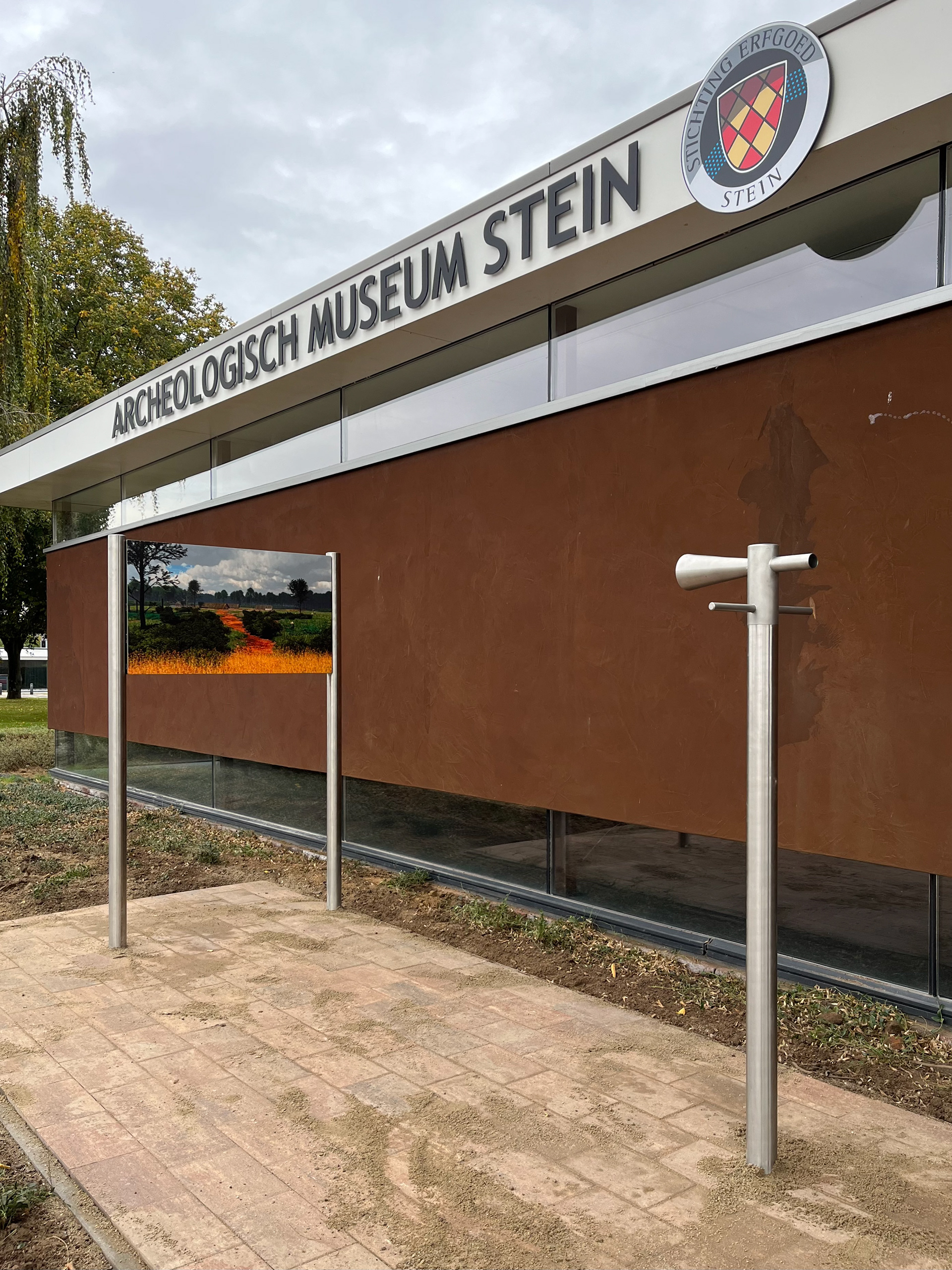 Terug-in-de-tijd-kijker, Stein