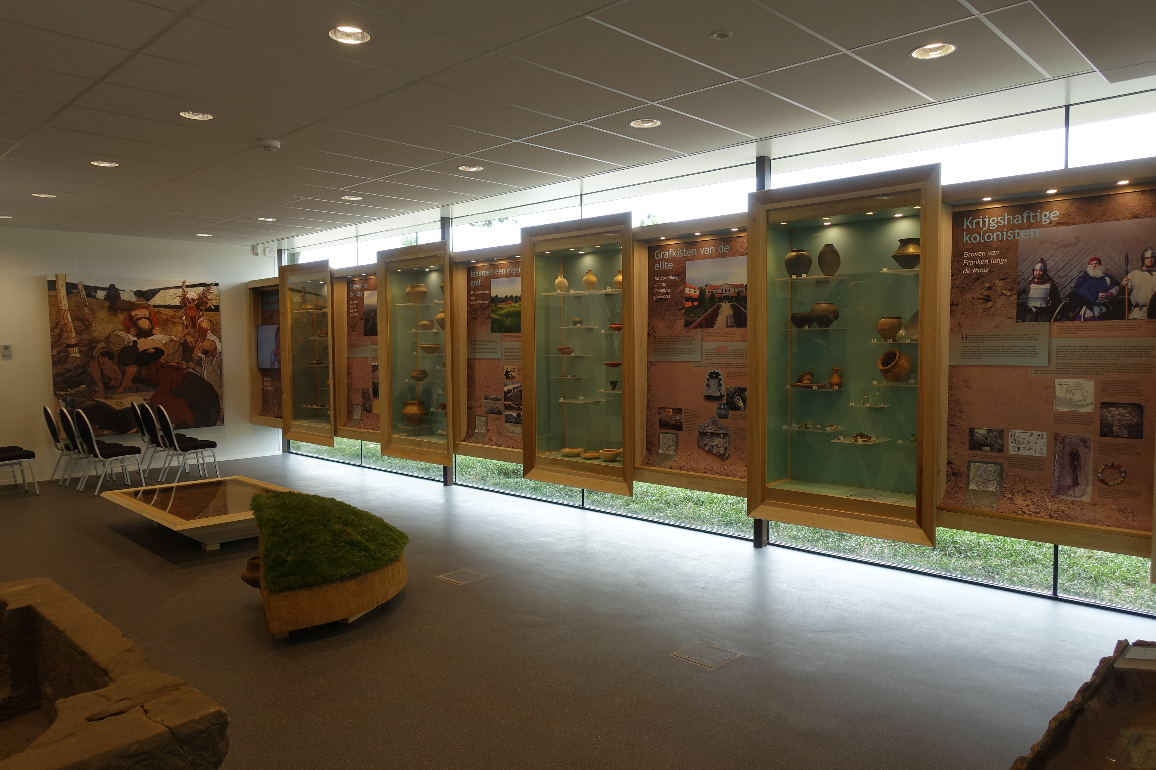 Archeologisch Museum Stein, 2017