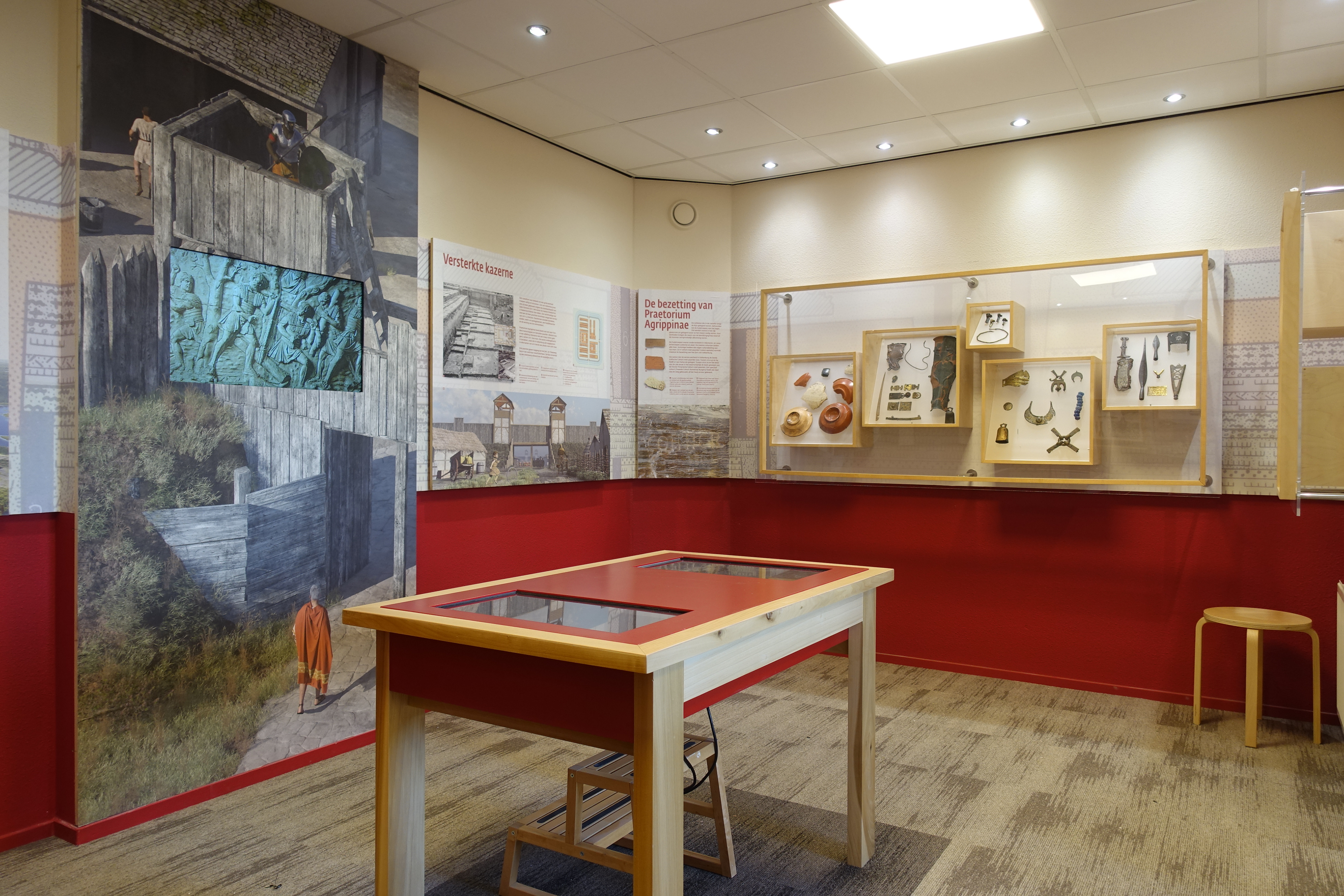 Torenmuseum Valkenburg Z-H, 2024