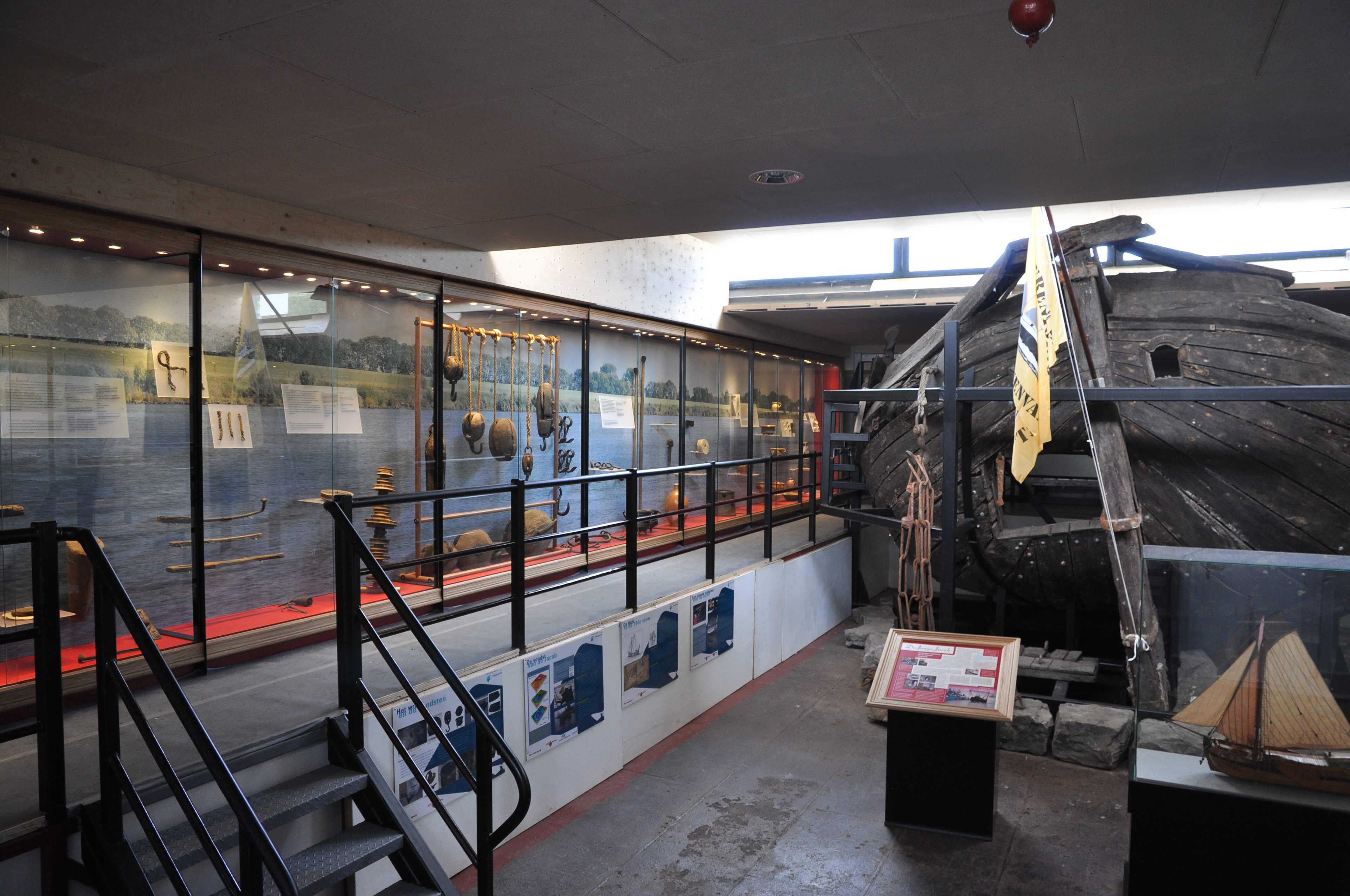 De Jonge Jacob op De Siegfried, Dordrecht 2011