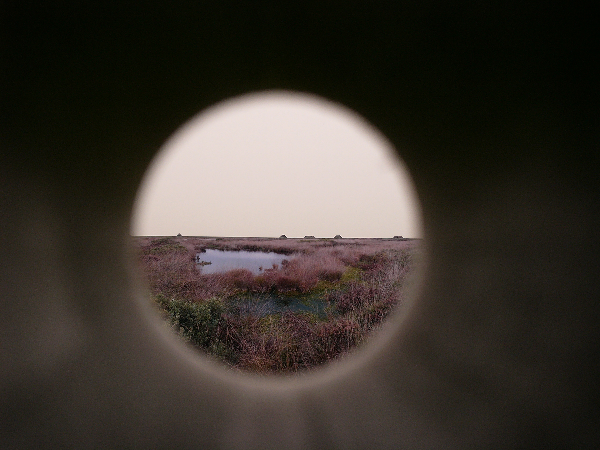 Terug-in-de-tijd-kijker, Peizermade