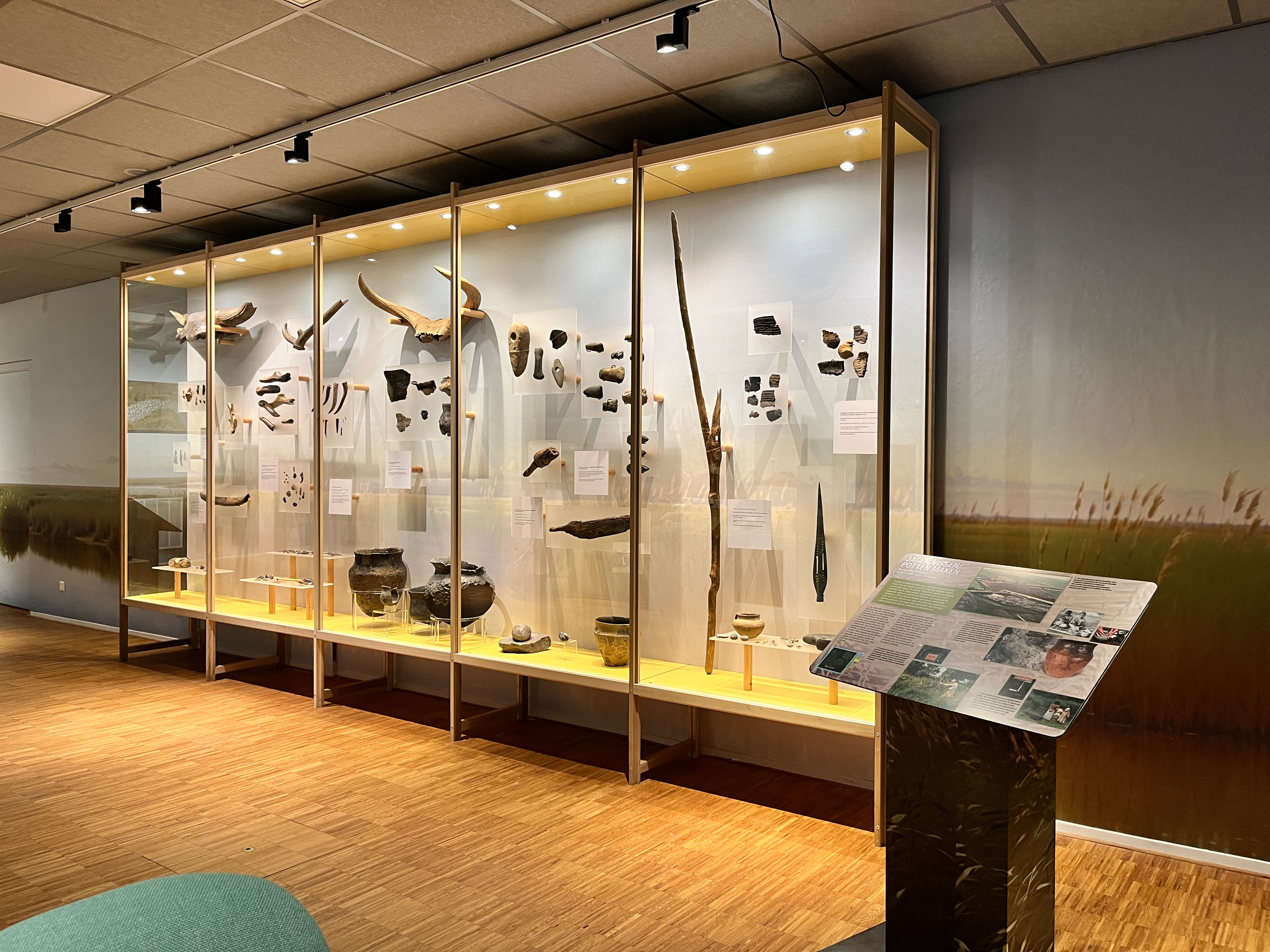 Oud Land - Museum Batavialand Lelystad, 2024