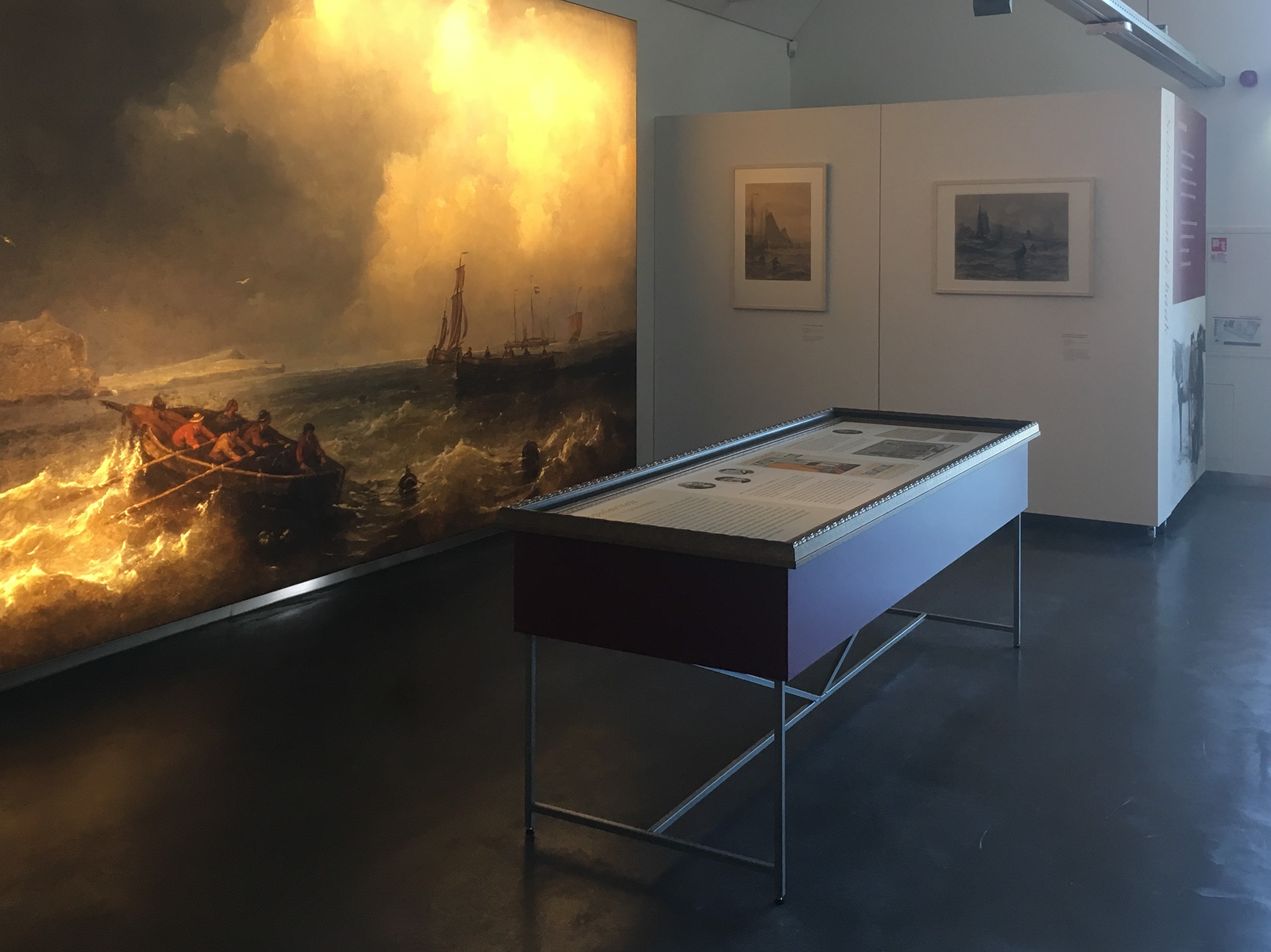 Schoon aan de haak - Visserijmuseum Vlaardingen, 2019