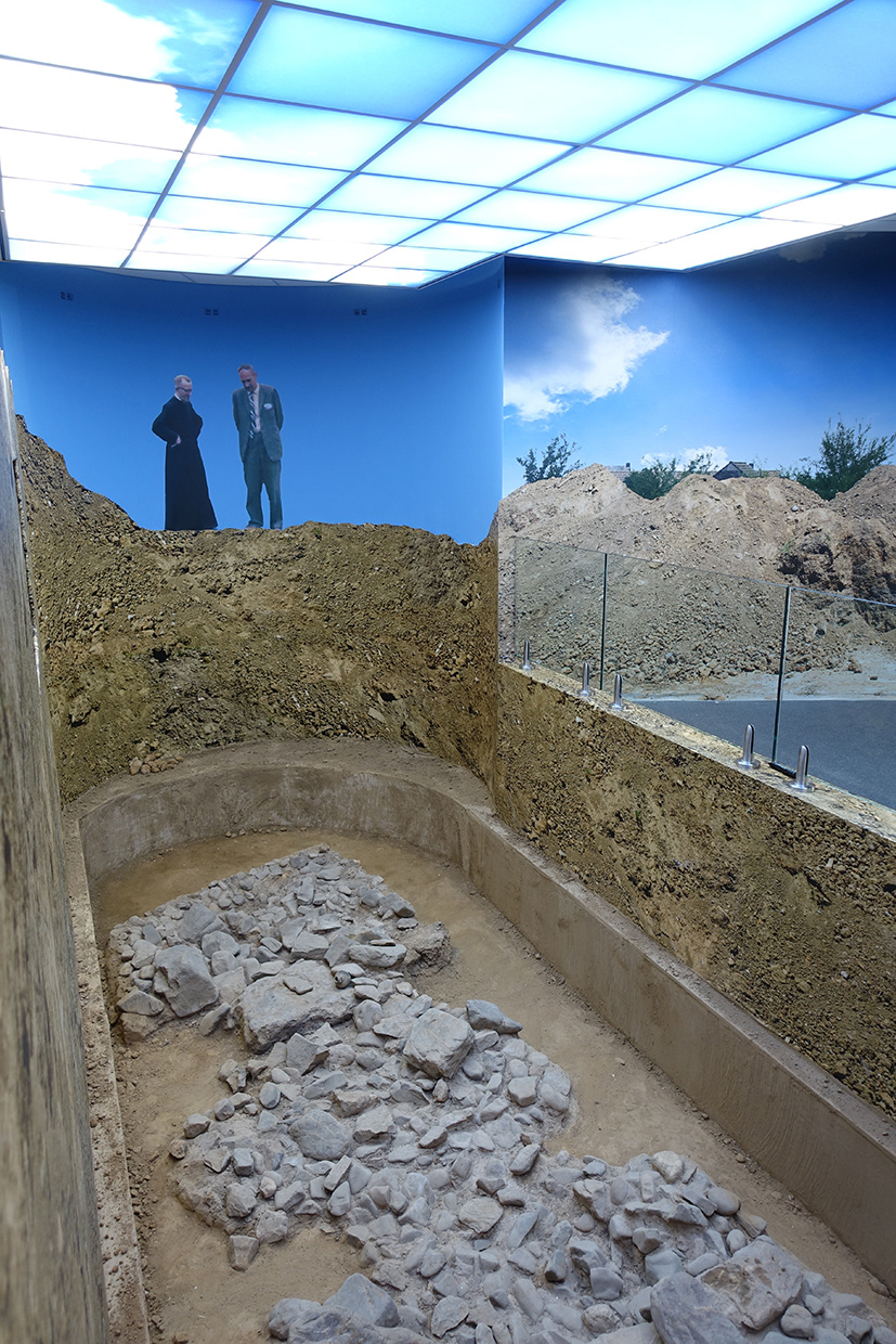 Archeologisch Museum Stein, 2017