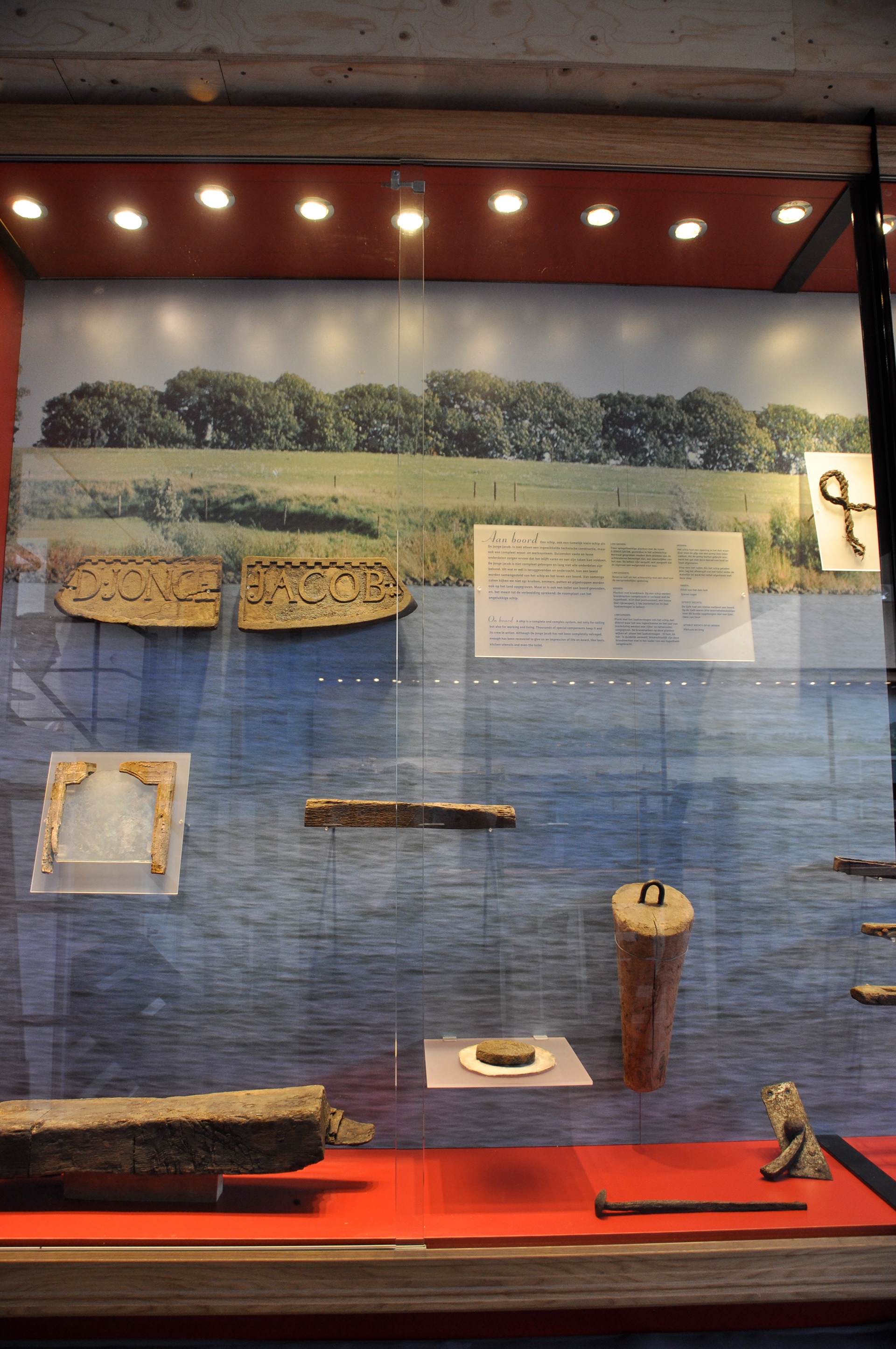 De Jonge Jacob op De Siegfried, Dordrecht 2011