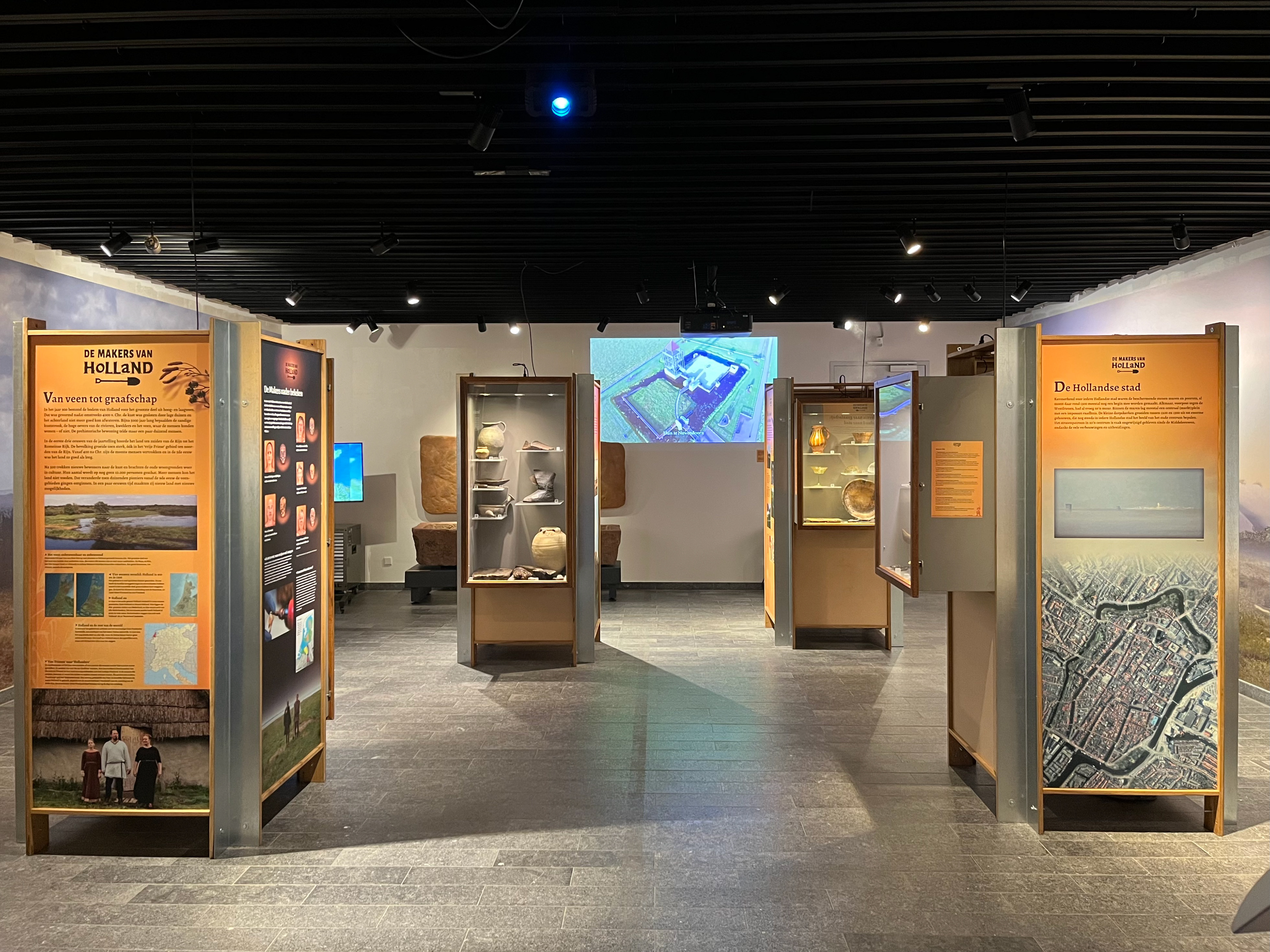  Makers van Holland - reizende tentoonstelling iov Gemeente Vlaardingen, 2023