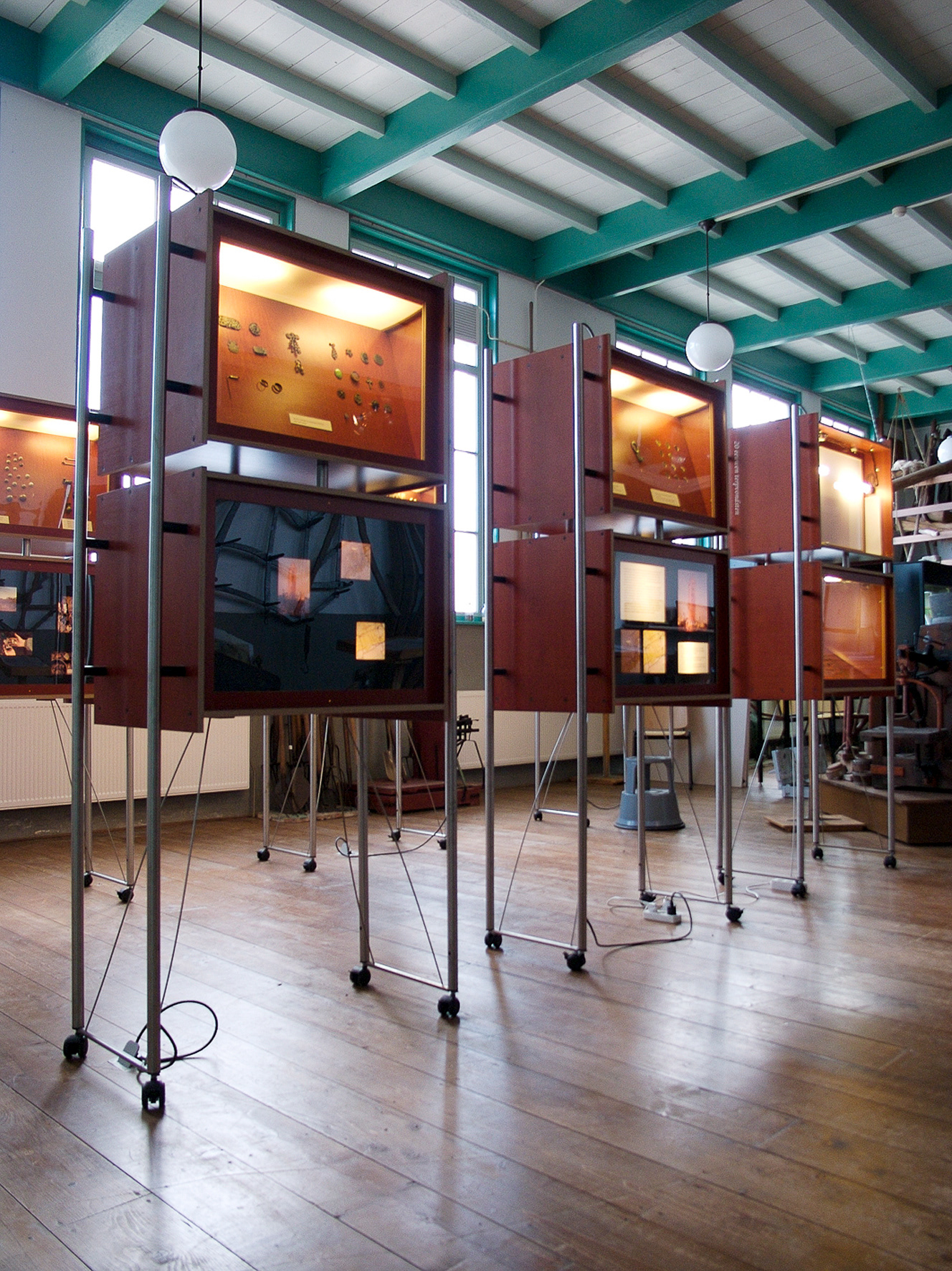 Archeologisch Steunpunt Weinaldum, 2000