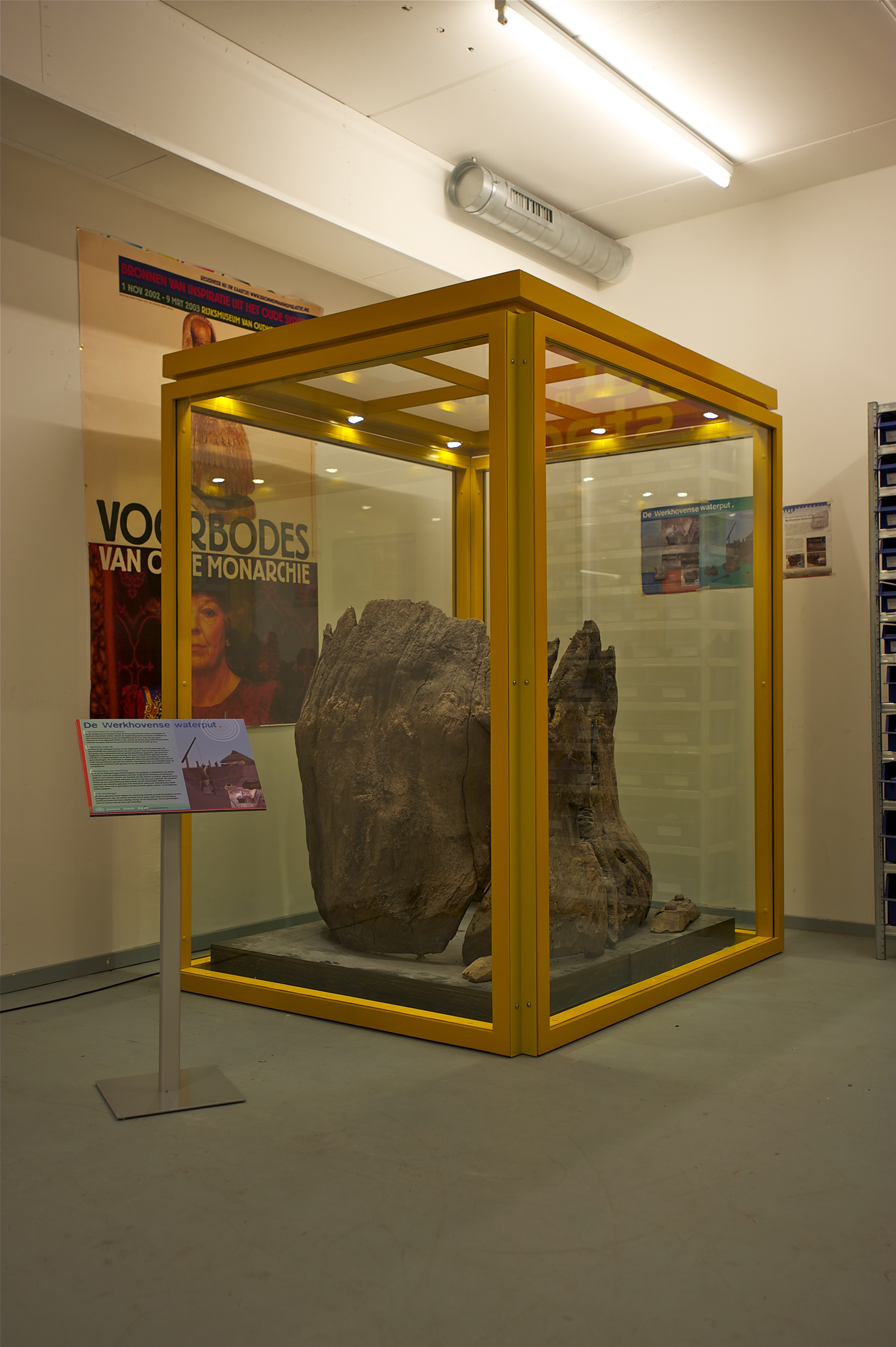 Archeologische Dienst Provincie Utrecht, 2009