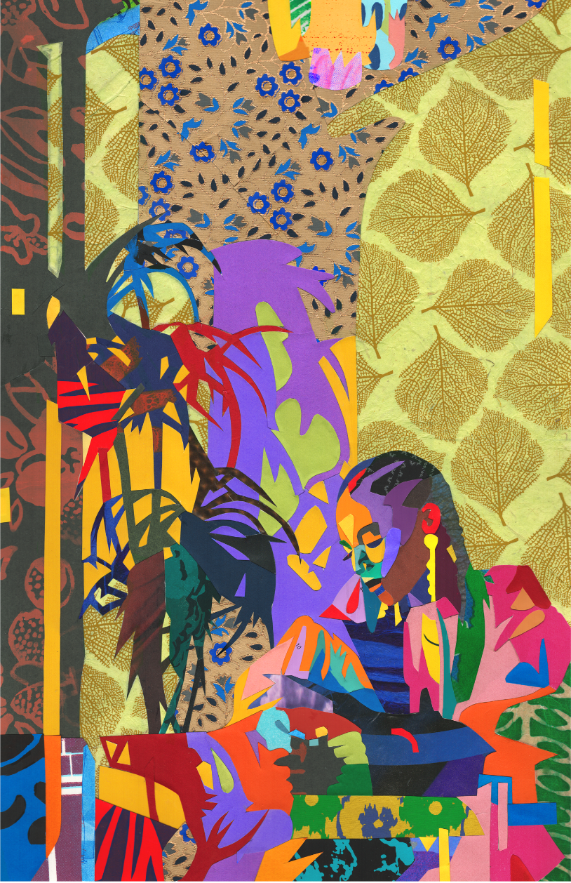 A Sista's Plight | Paper (Mereba Music Video Still) 