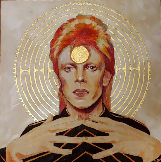 David Bowie