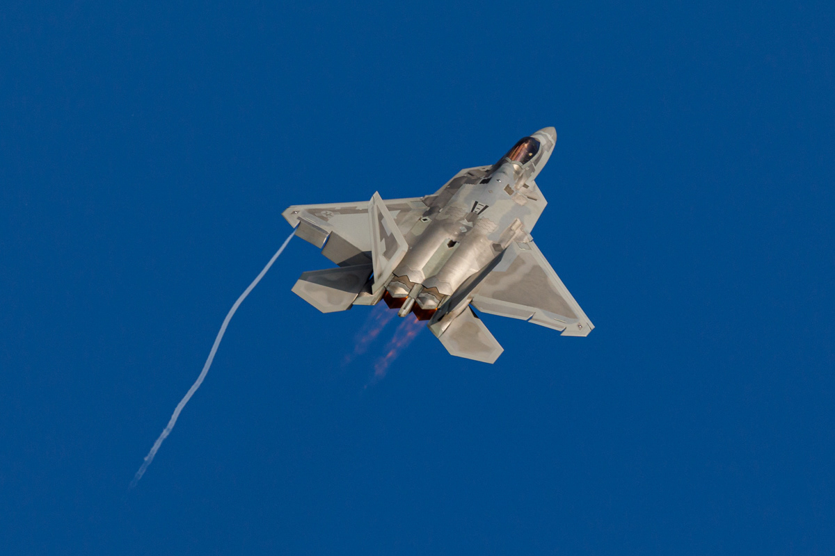 F-22 Raptor
