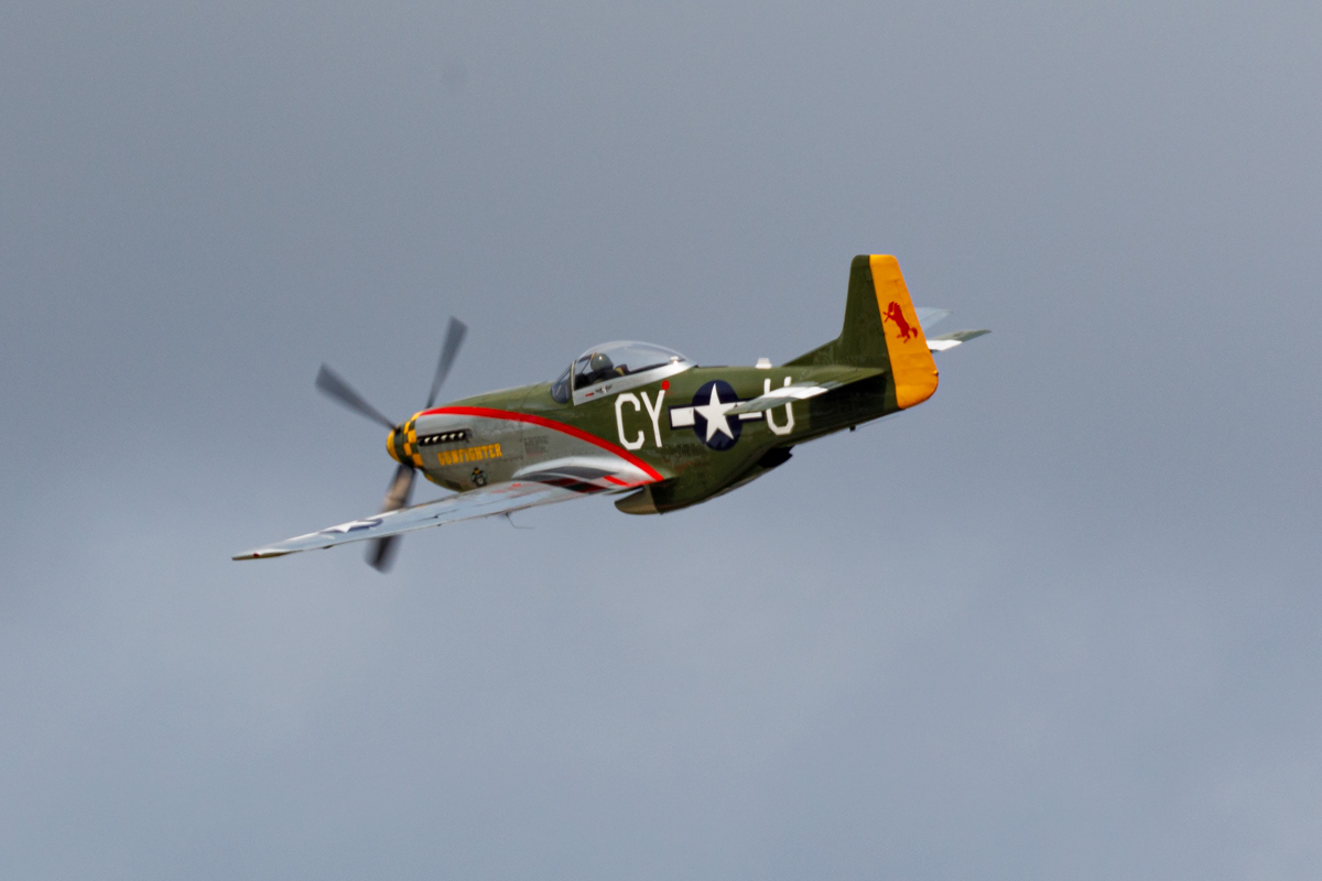 P-51 Mustang