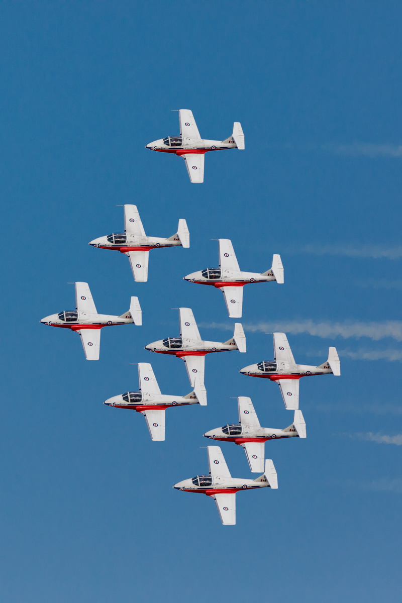 RCAF Snowbirds