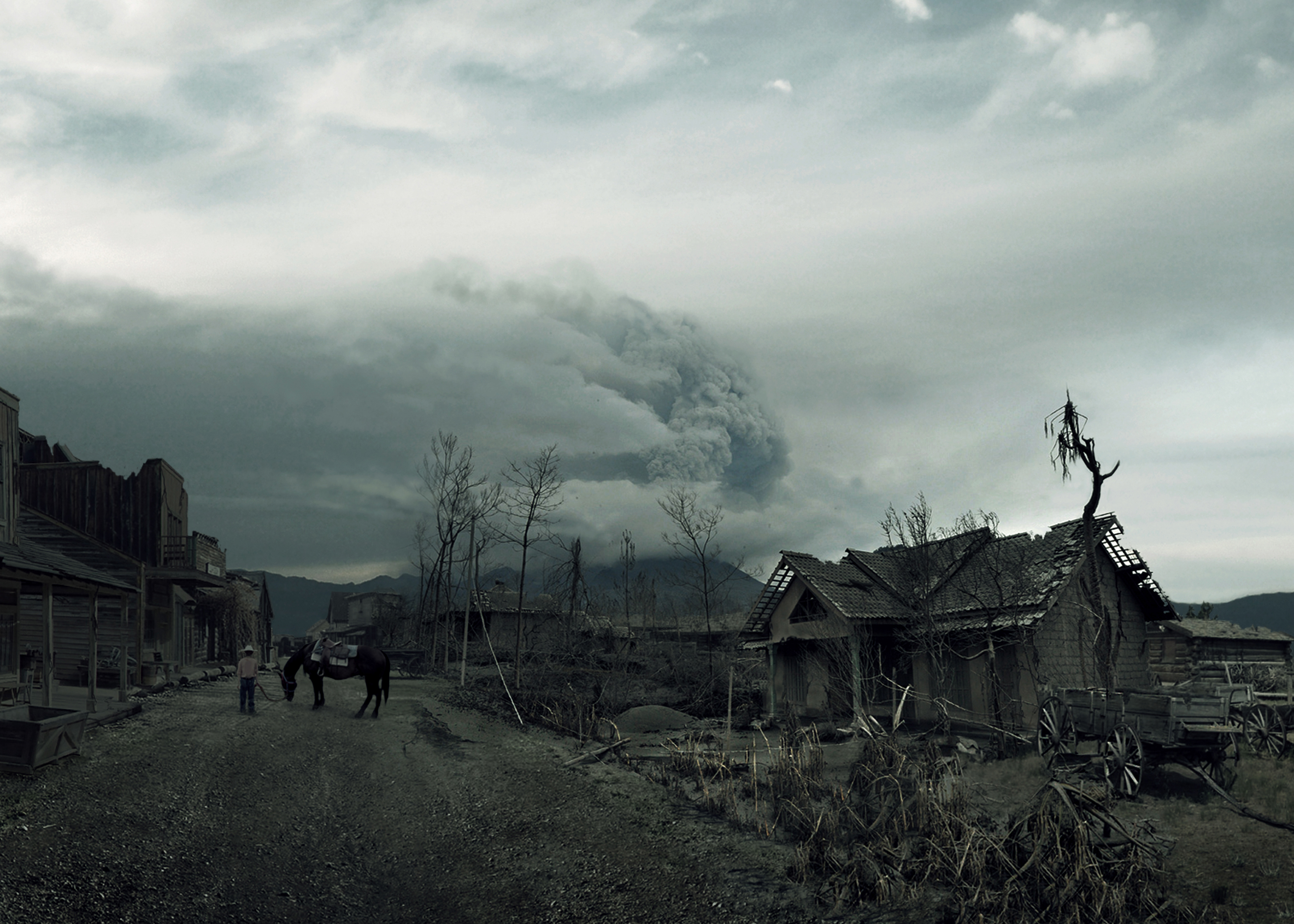 PERSONAL ILLUSTRATION - FEATURED IN MATTE PAINTING: D'ARTISTE 3