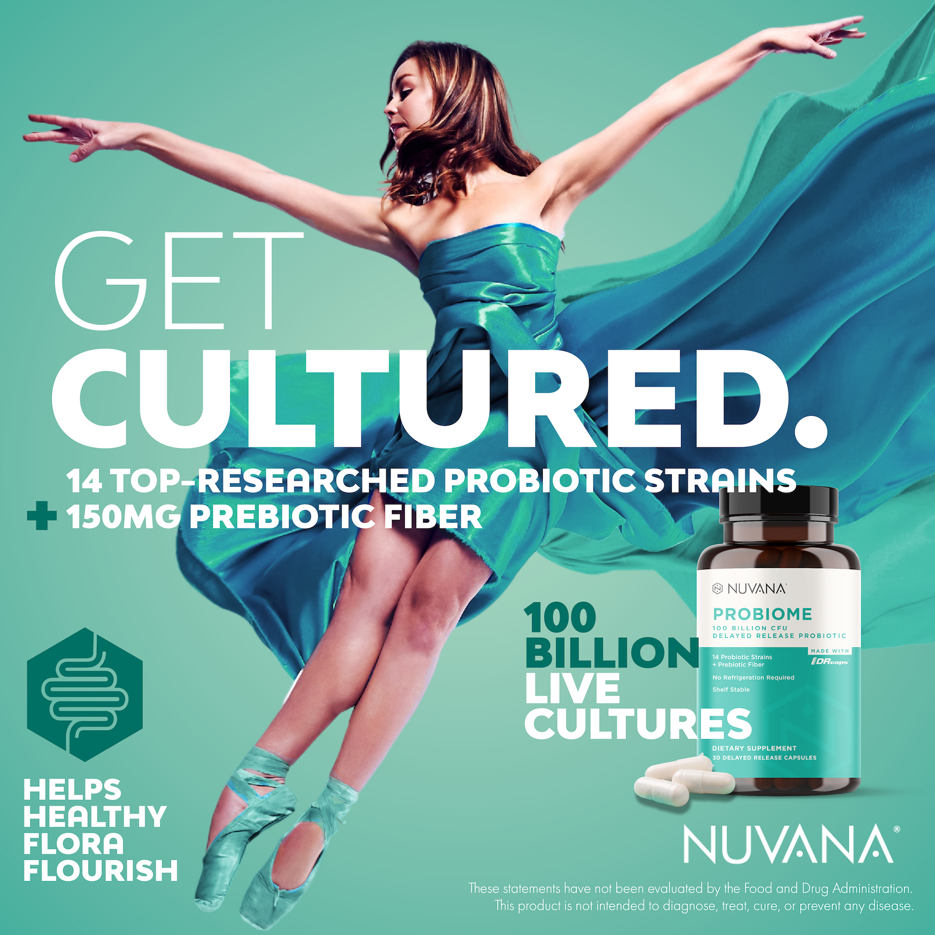 A new modern and colorful style for a premium supplement company. Client Overview: The client is a well-established supplement company specializing in health and wellness products. While they have a strong product line, they sought to rebrand and enhance their visual identity to position themselves as a higher-quality, premium brand in a competitive market.